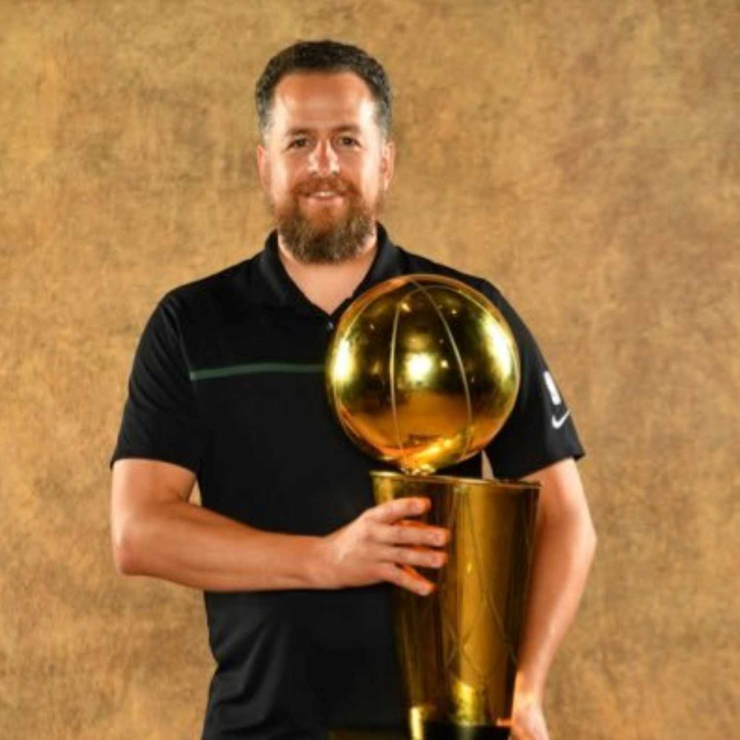 S1 - Ep 20 - Michael Davie - Strength and Conditioning (Milwaukee Bucks)