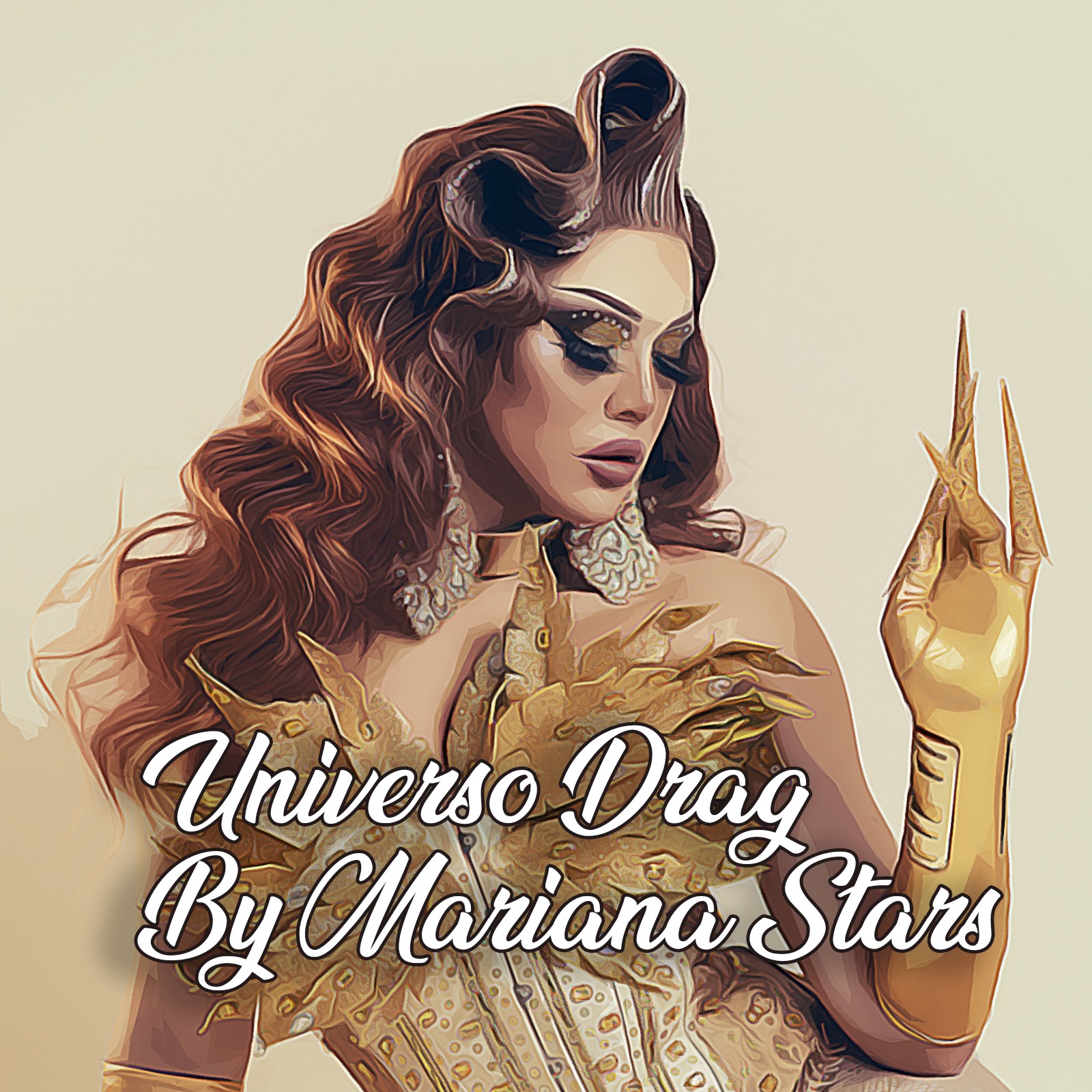 Universo Drag By Mariana Stars podcast artwork