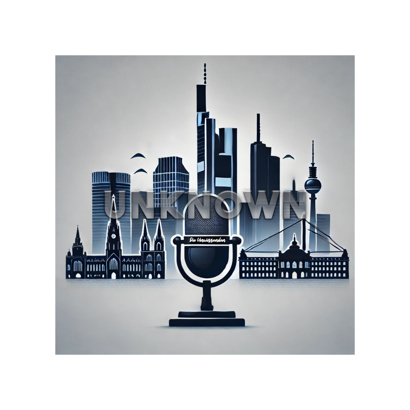 Unknown - Die Ahnungslosen