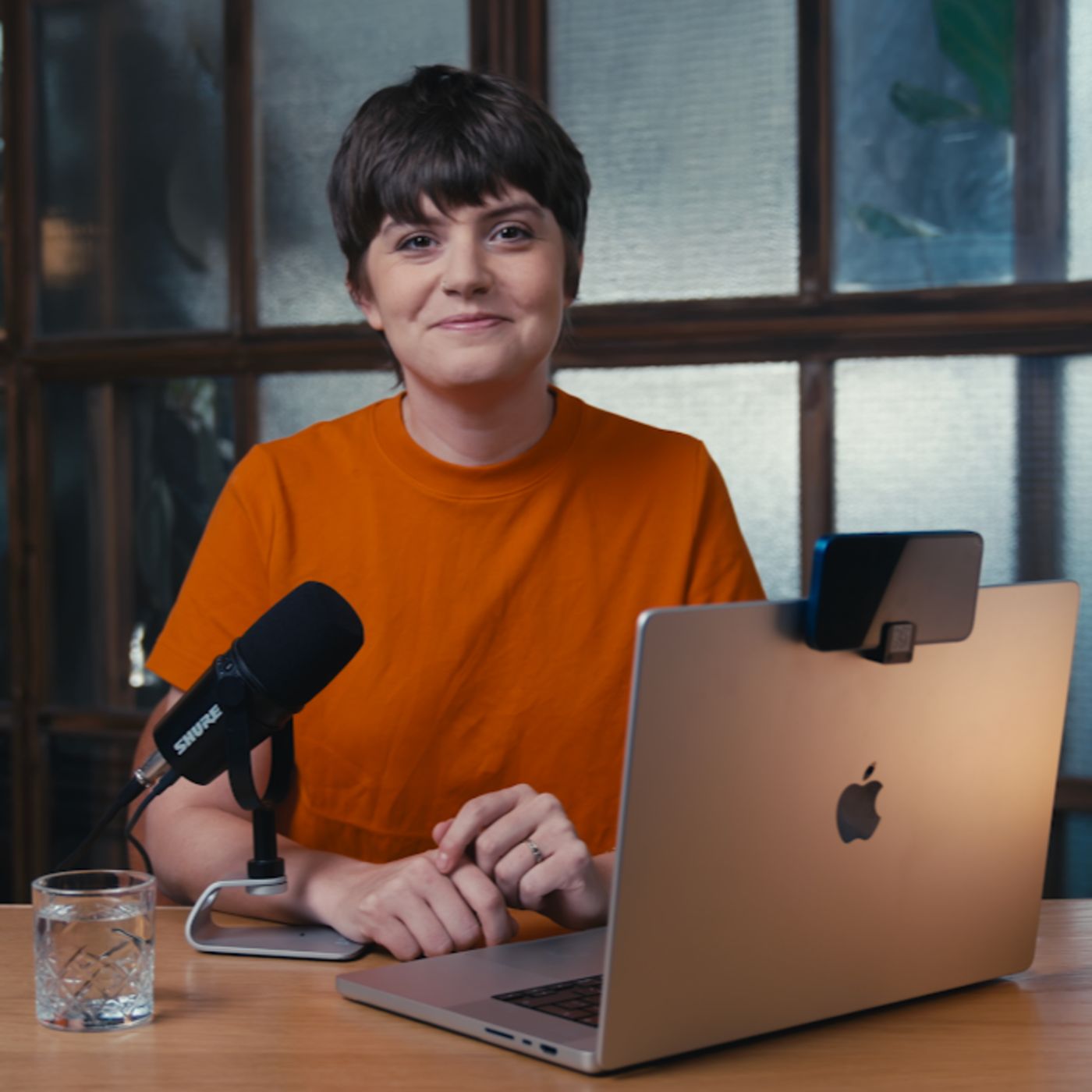 Unknown to Known presented by (ON CAM) Ready