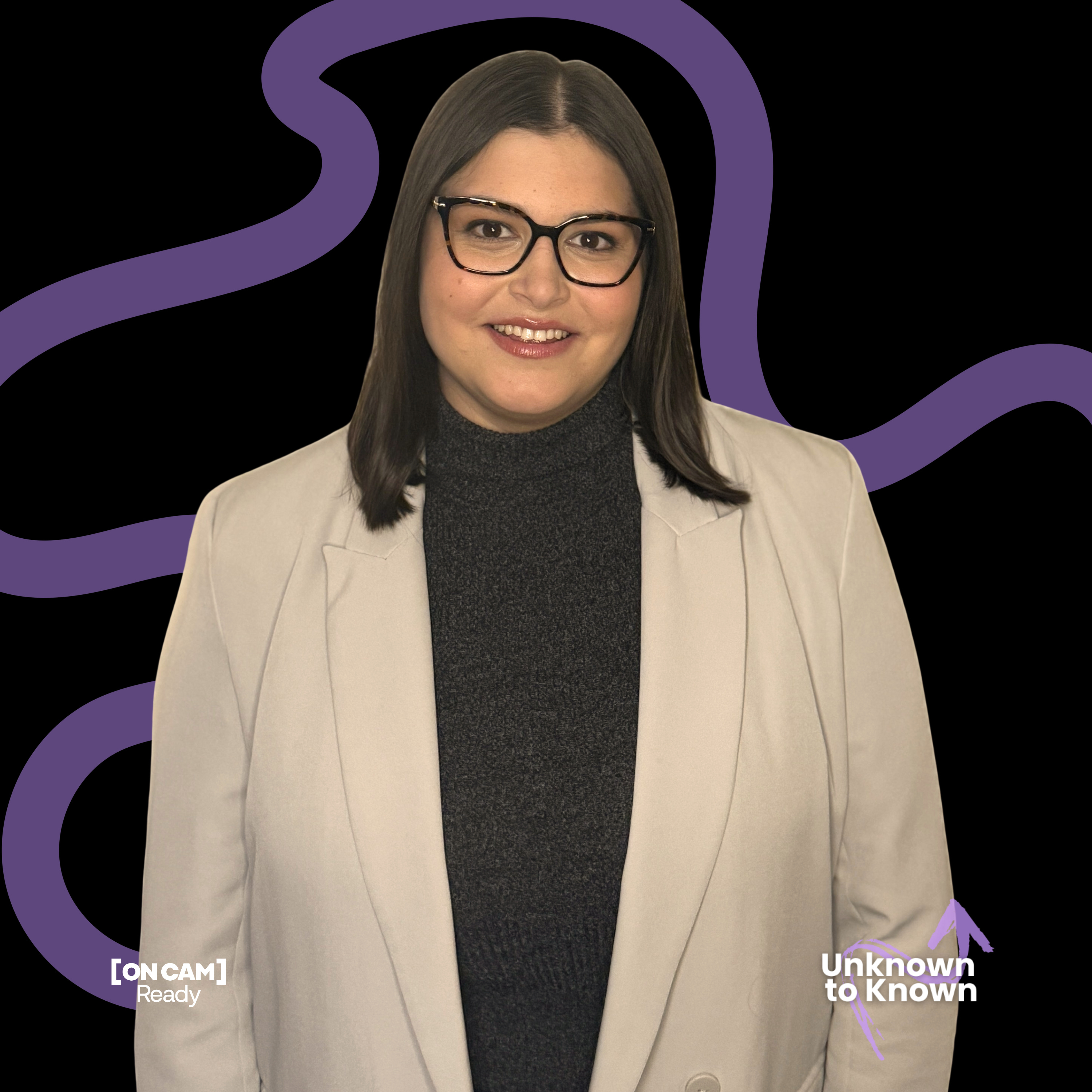 Unknown to Known presented by (ON CAM) Ready