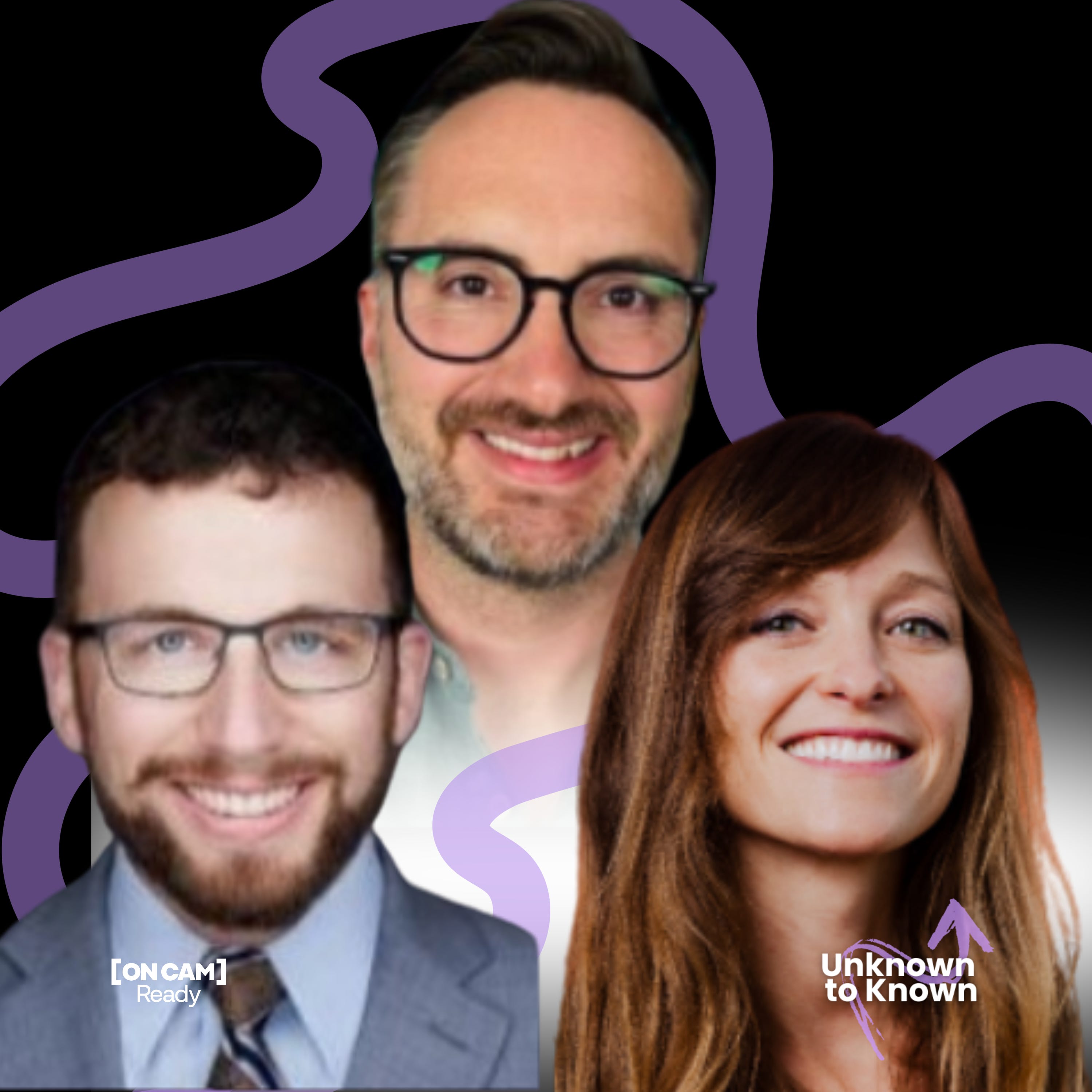 Unknown to Known presented by (ON CAM) Ready