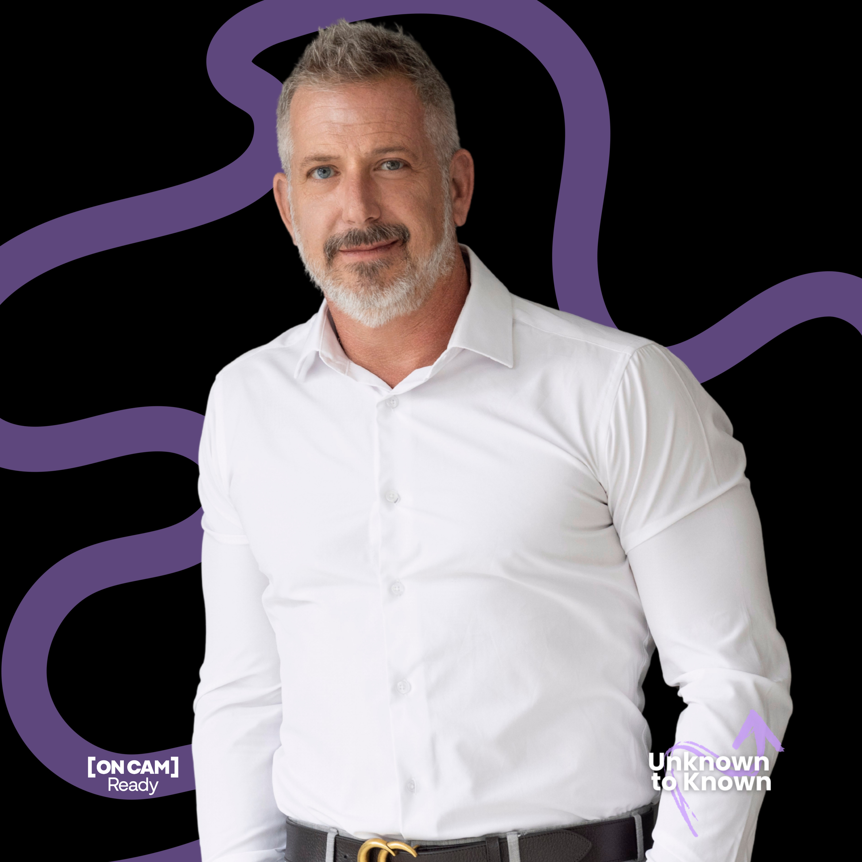 Unknown to Known presented by (ON CAM) Ready