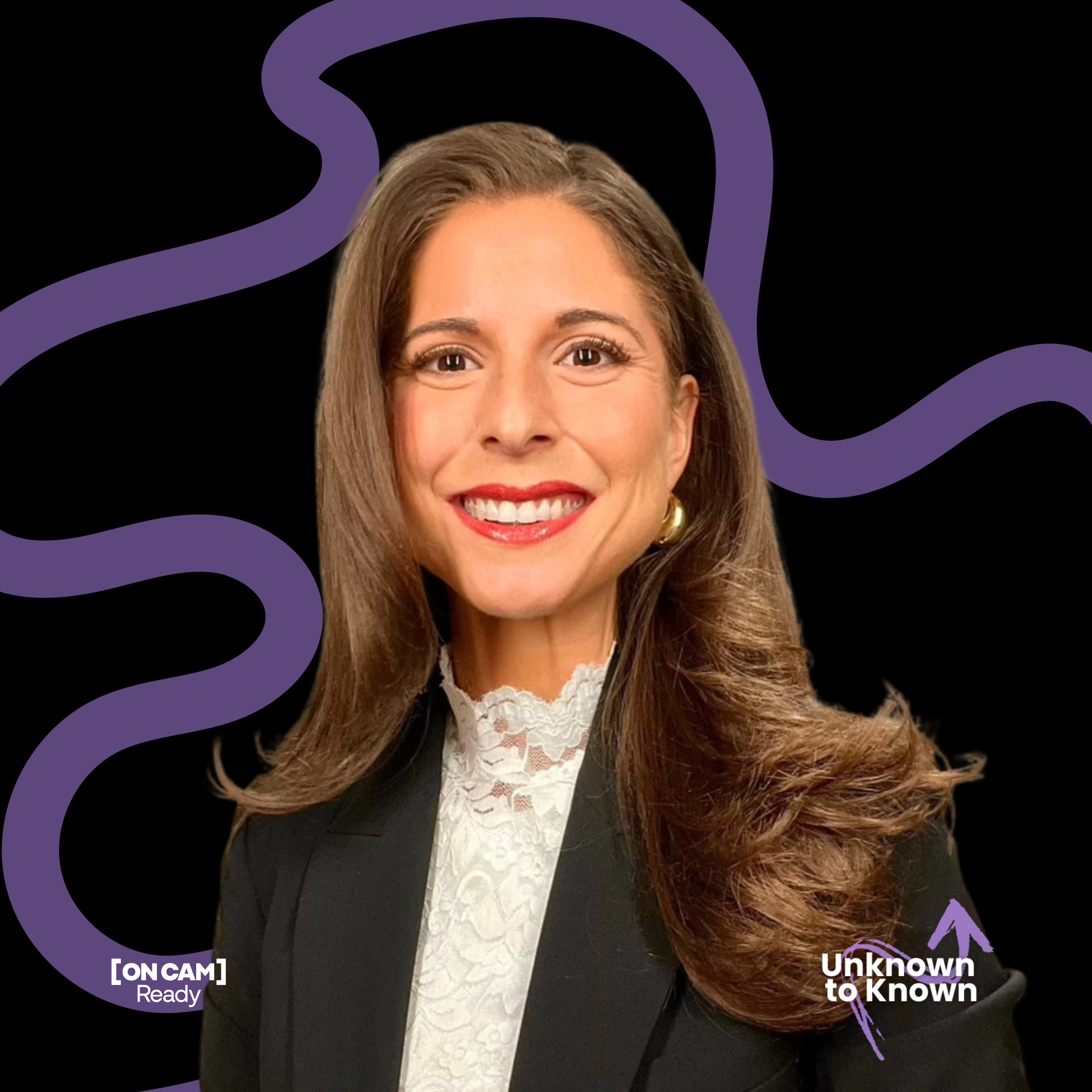 Unknown to Known presented by (ON CAM) Ready