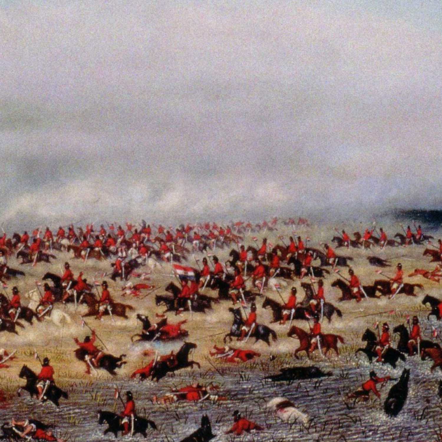 Episode #49: The Paraguayan War Part 3 - The Funnel of Death