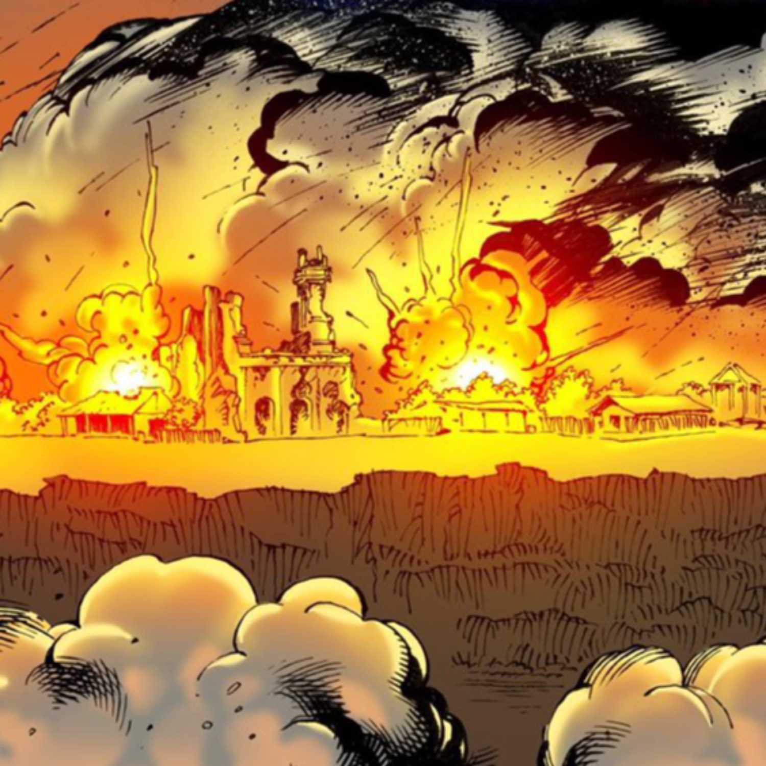 Episode #50: The Paraguayan War Part 4 - Gibraltar of the South