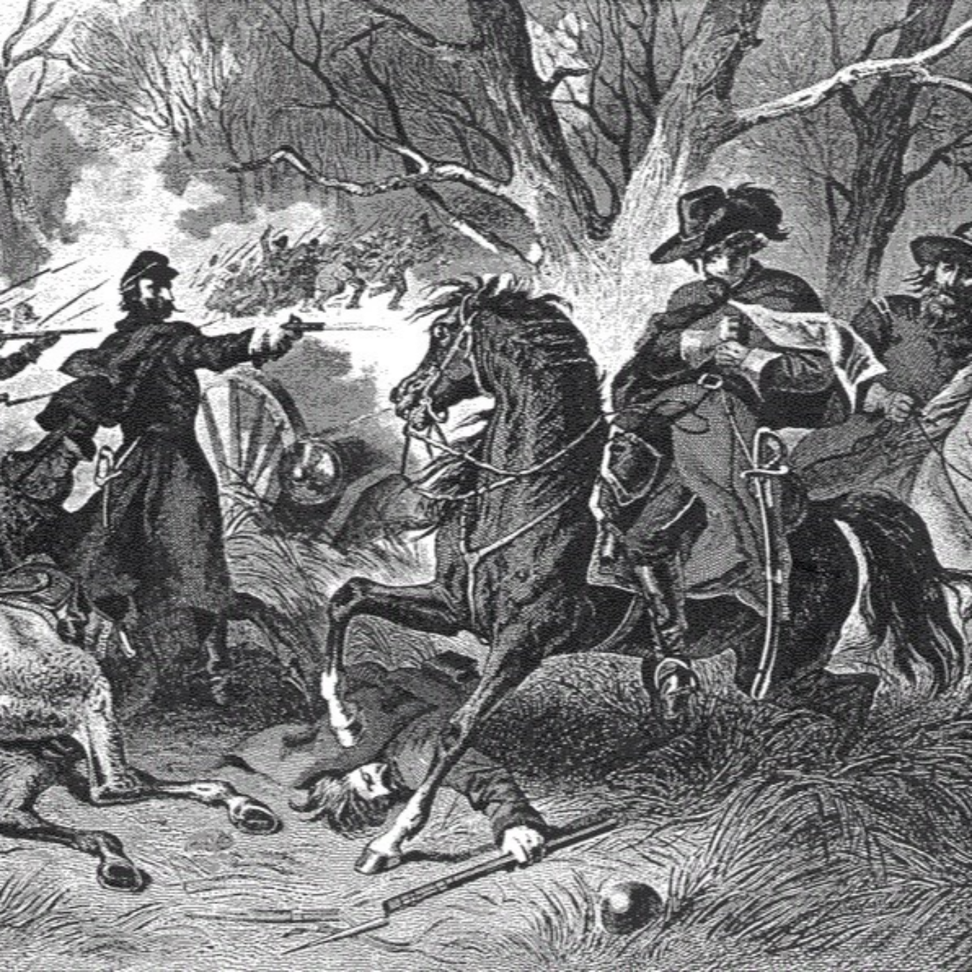Short Round: Mill Springs 1862, The Union's First Victory in the West episode artwork
