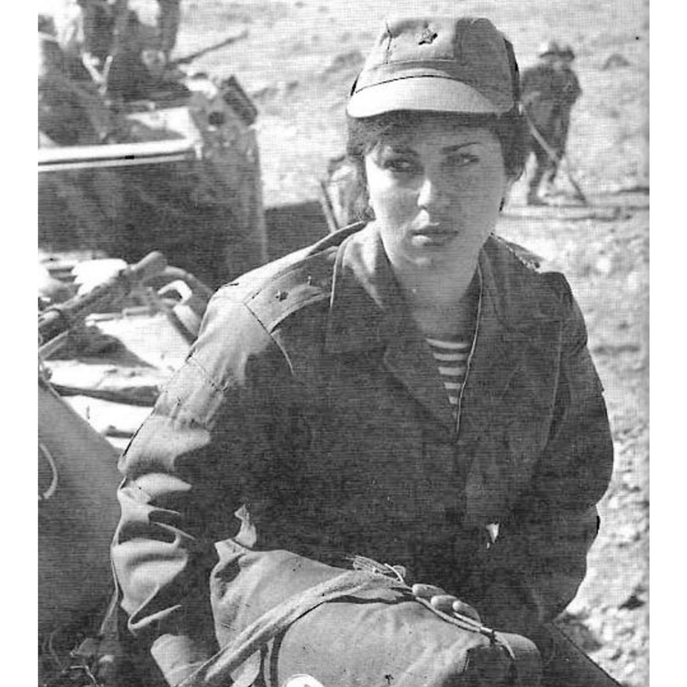 The Soviet-Afghan War Part 4.5 - Women of the Soviet-Afghan War episode artwork