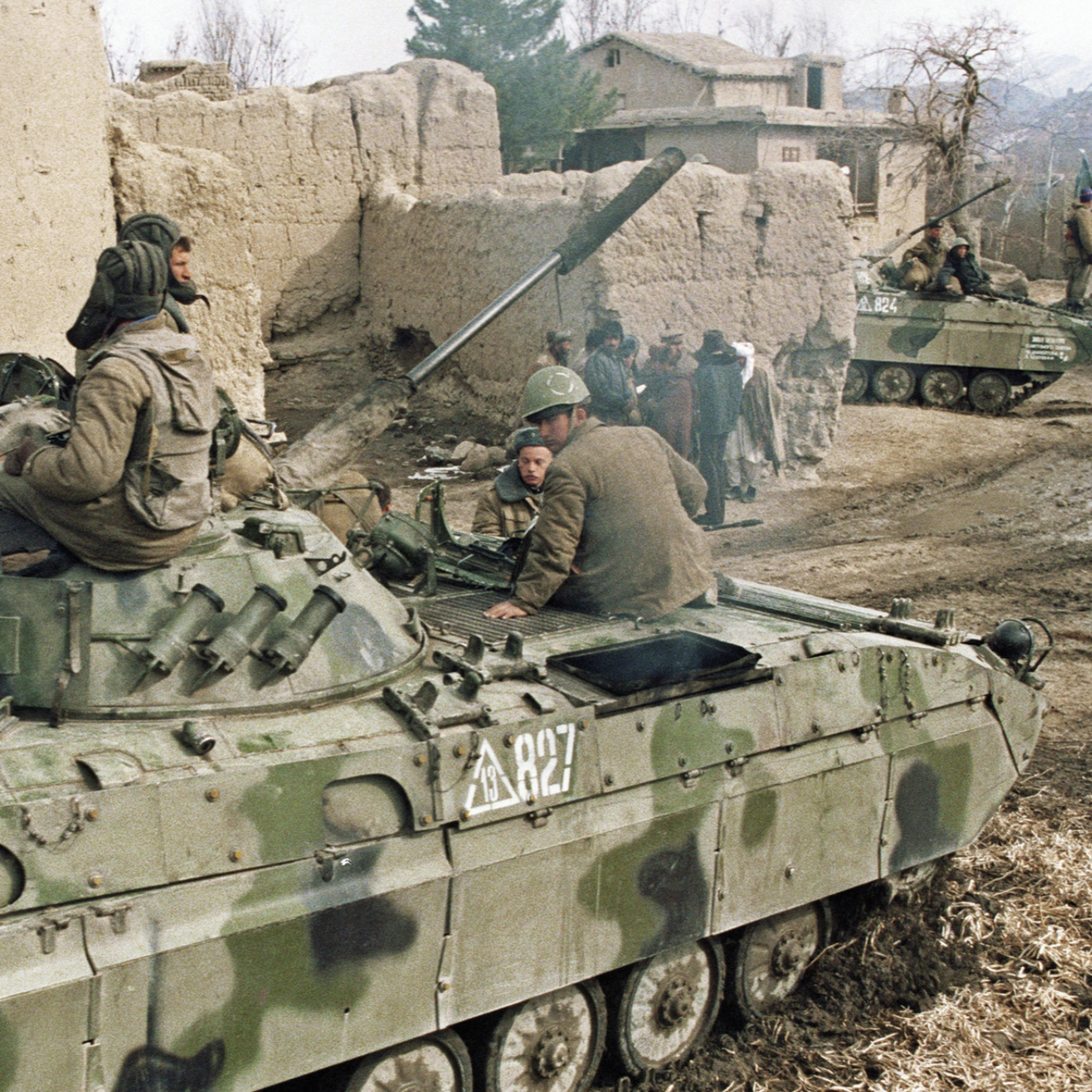 The Soviet-Afghan War: Footnotes episode artwork