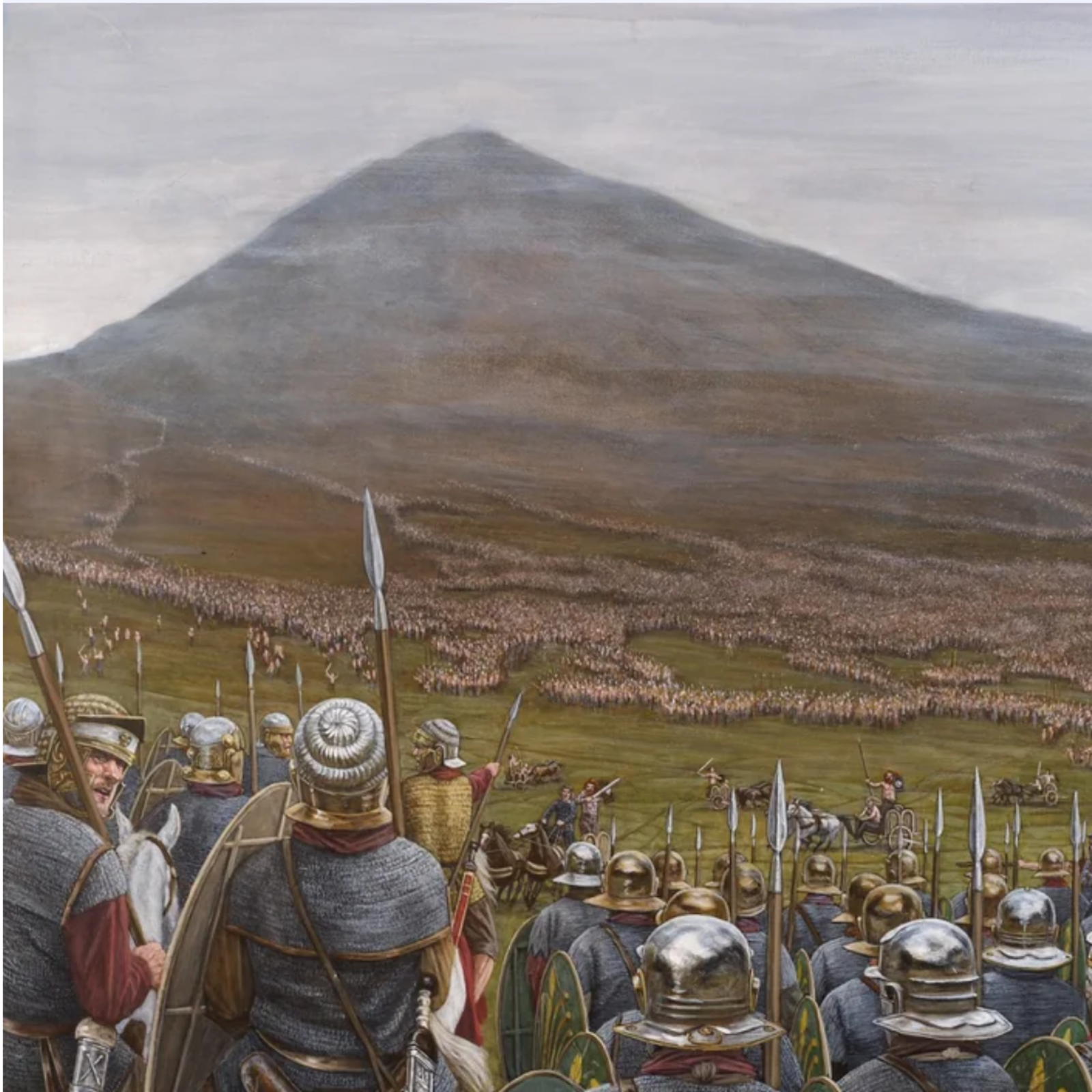 Short Round: General Agricola at the Edge of the World episode artwork