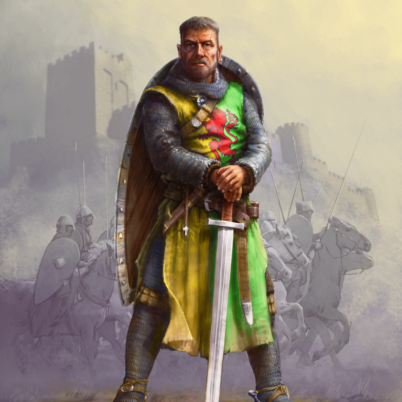Episode #64: The Life and Times of Sir William Marshal episode artwork