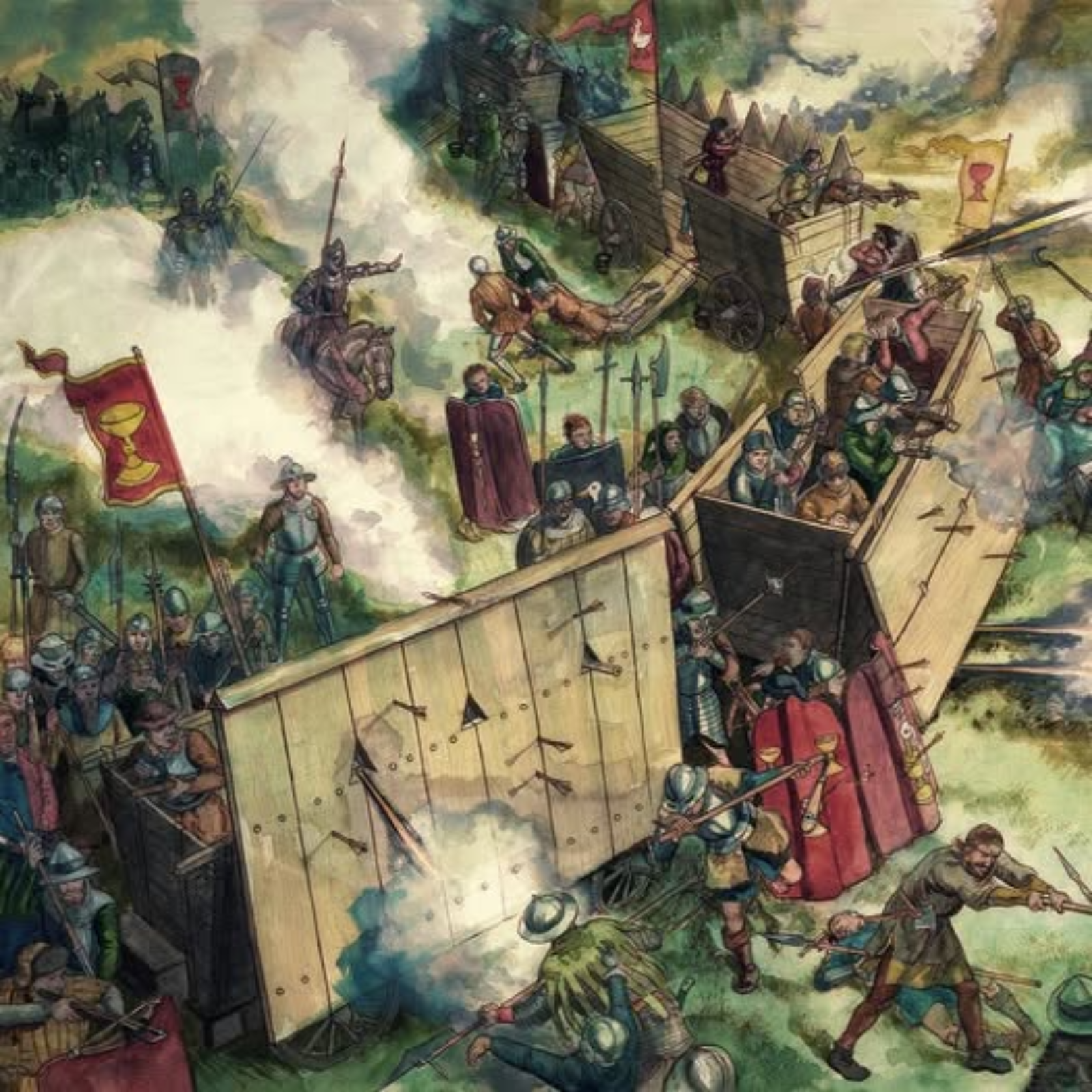 Episode #67: The Hussite Wars, Part 1
