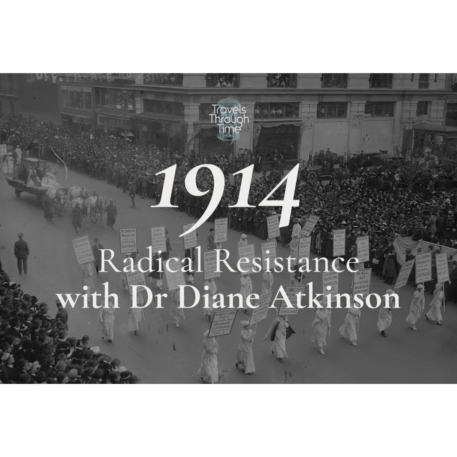 1914 Radical Resistance