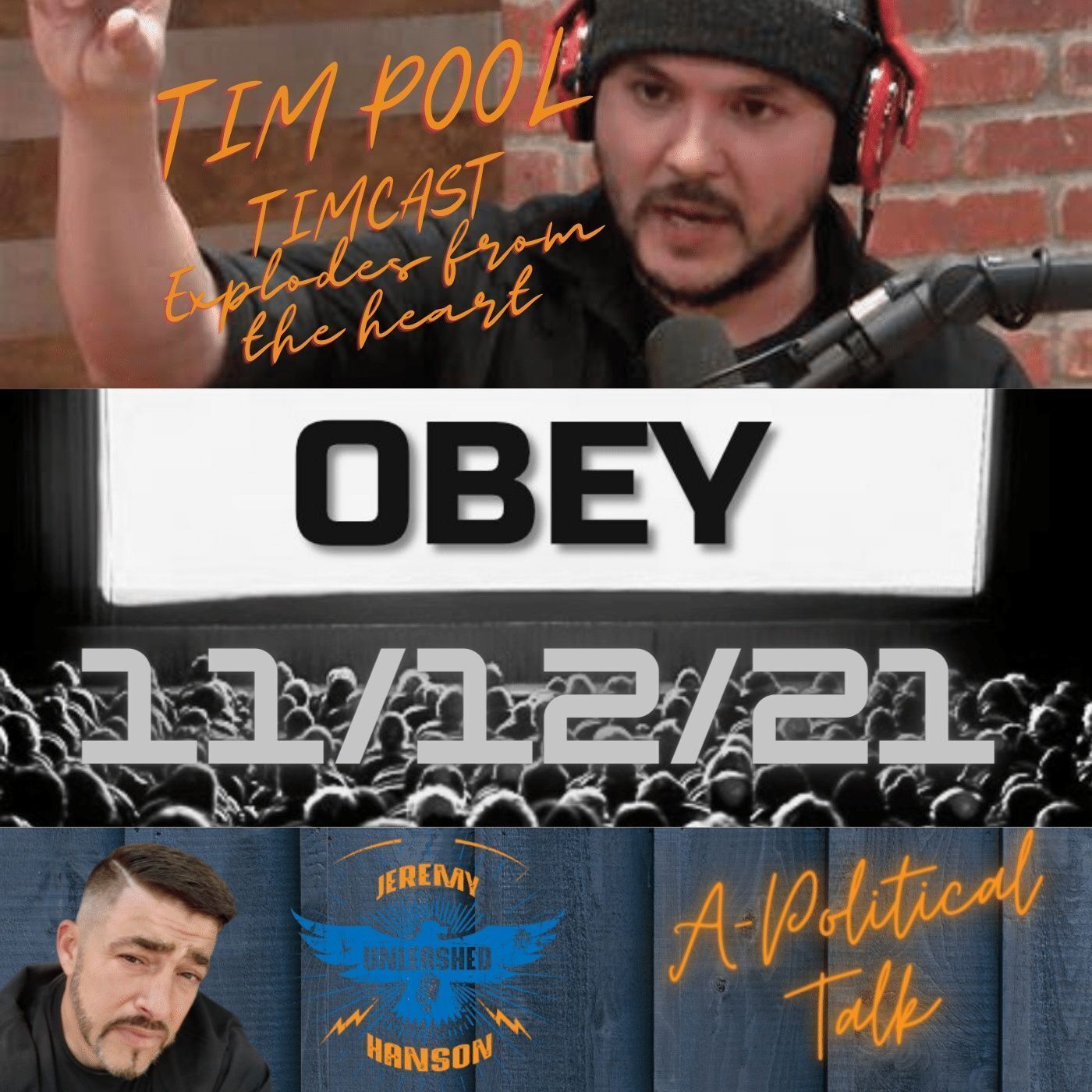 The Woke, Elite, FBI, CIA, Soros DA's and Fascists want to burn our country to the ground!! episode artwork
