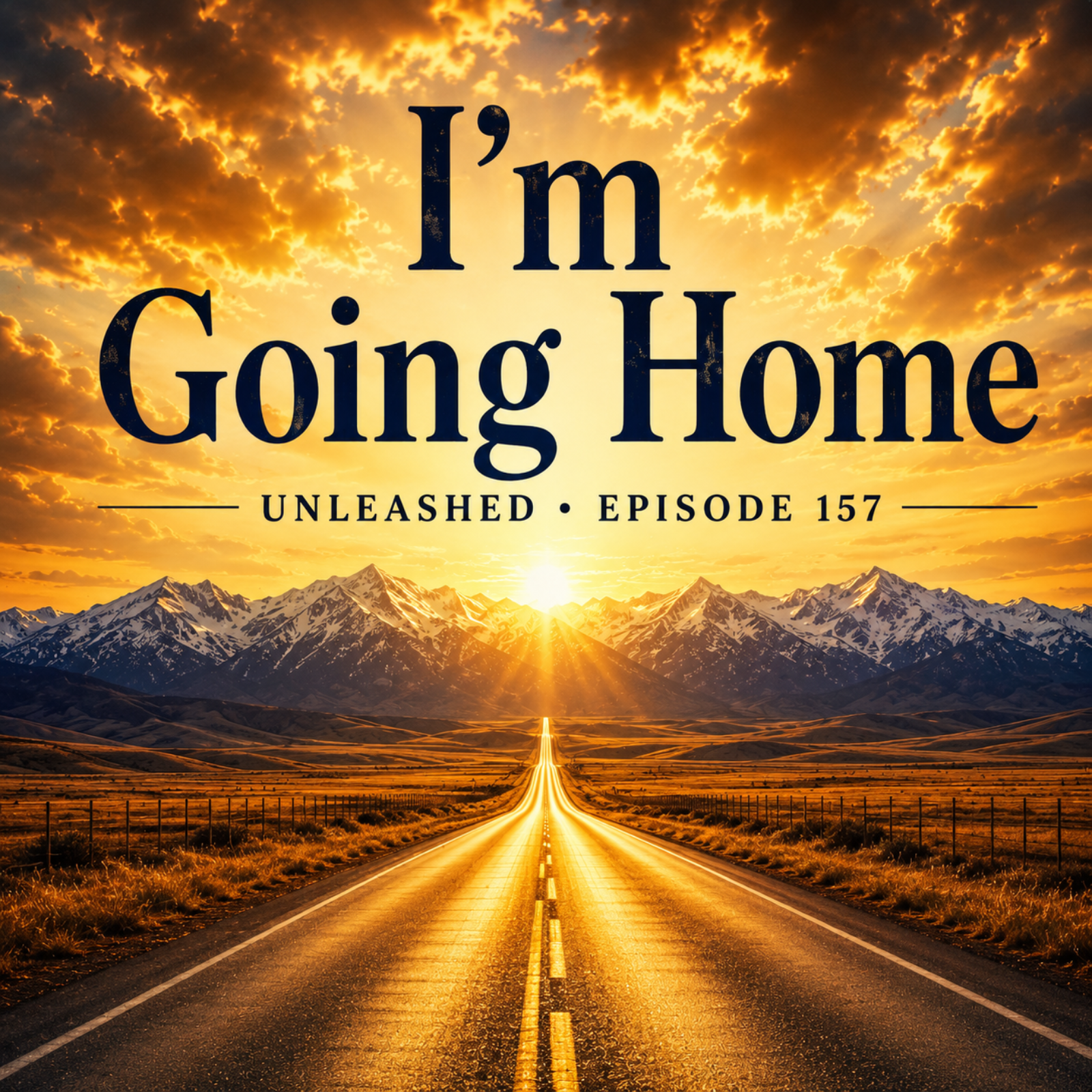I'm Going Home