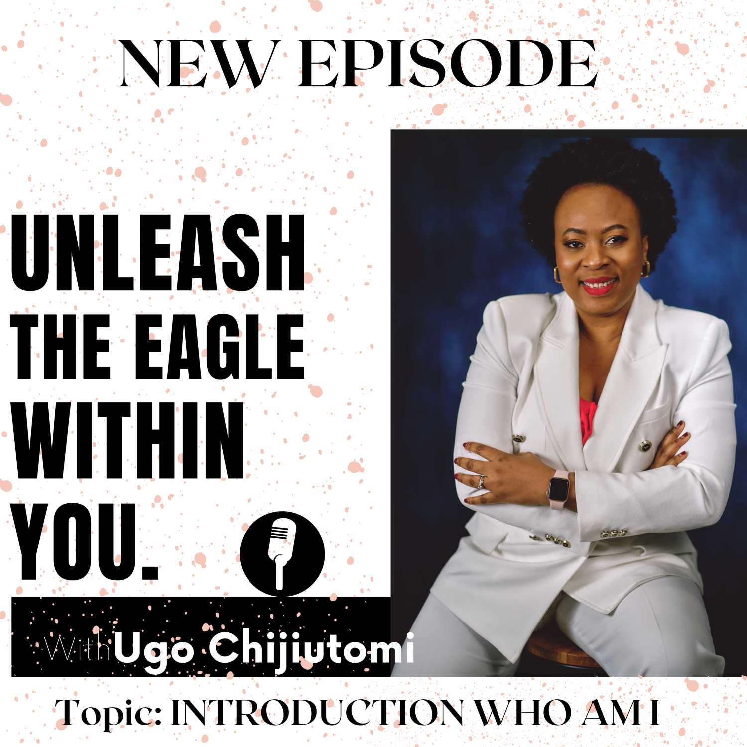 Unleash the Eagle within YOU