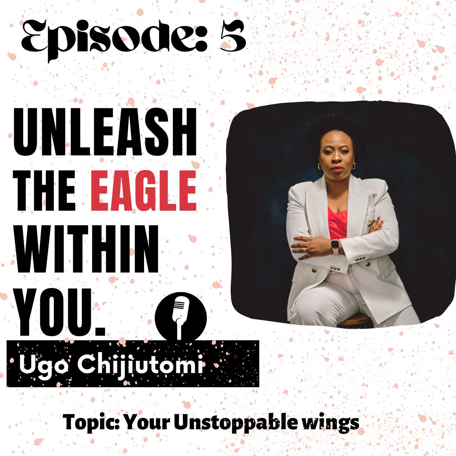 Unleash the Eagle within YOU