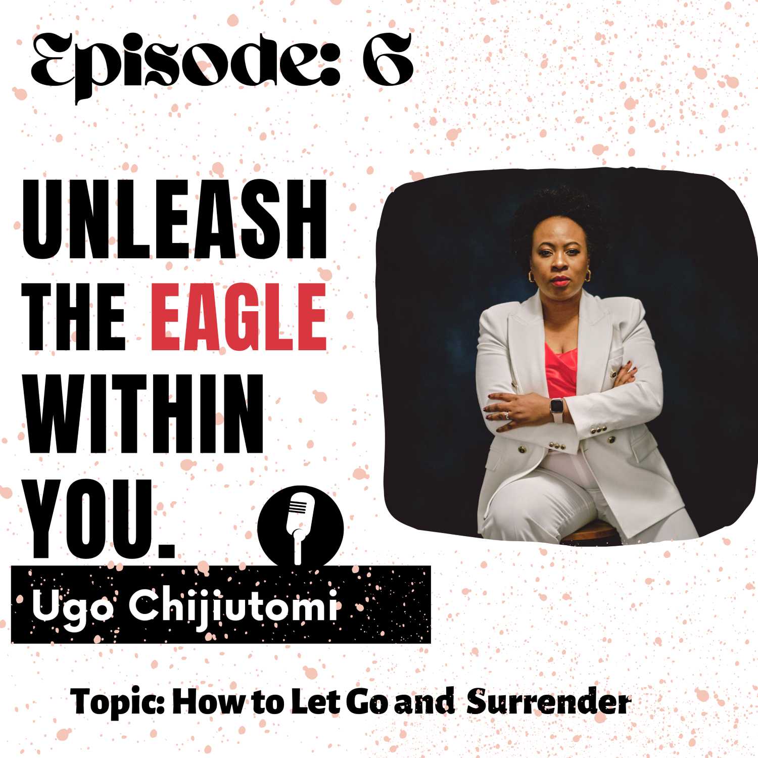 Unleash the Eagle within YOU