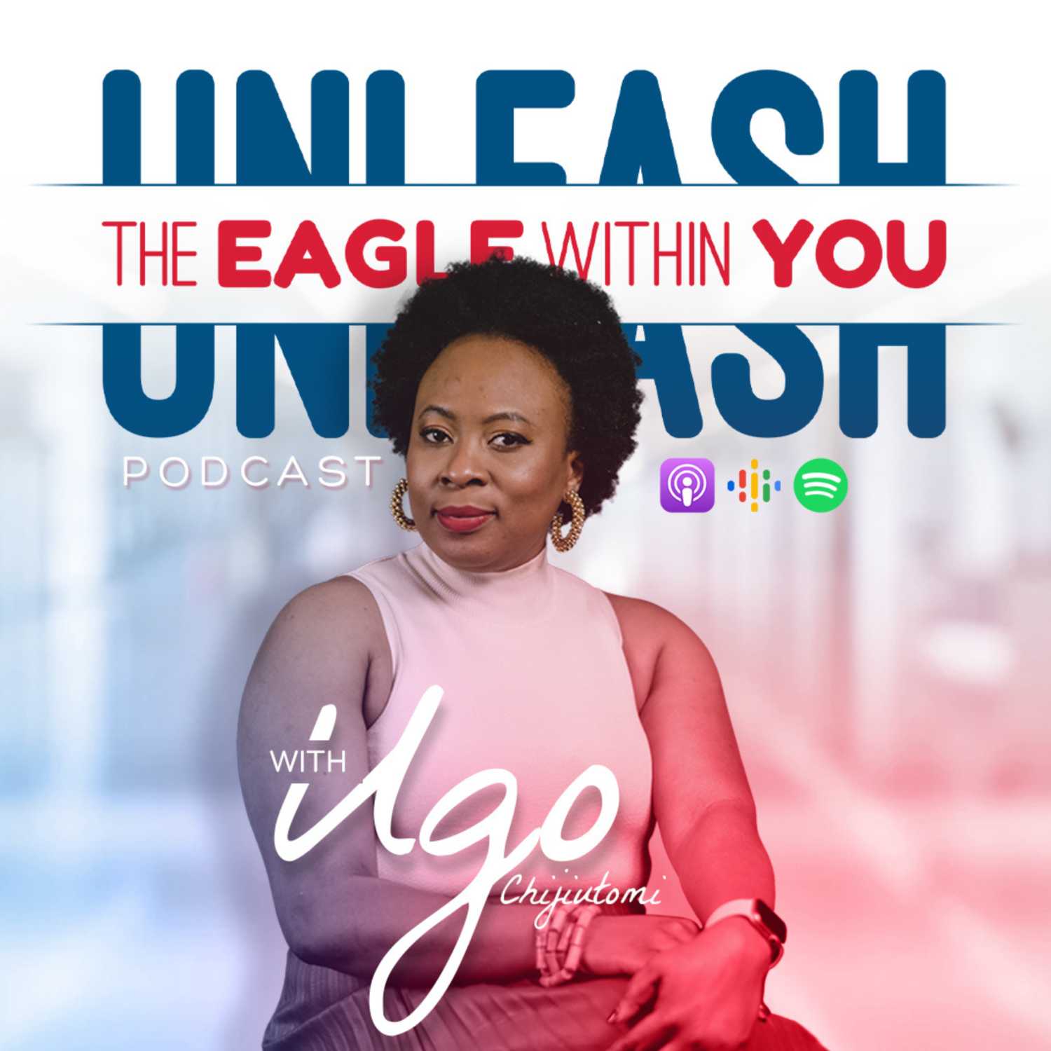 Unleash the Eagle within YOU
