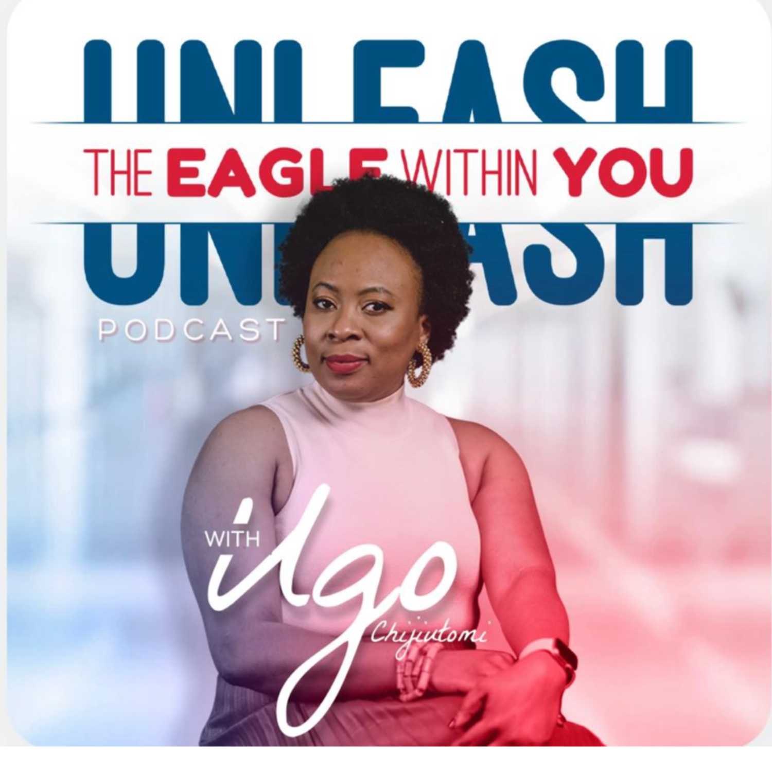 Unleash the Eagle within YOU