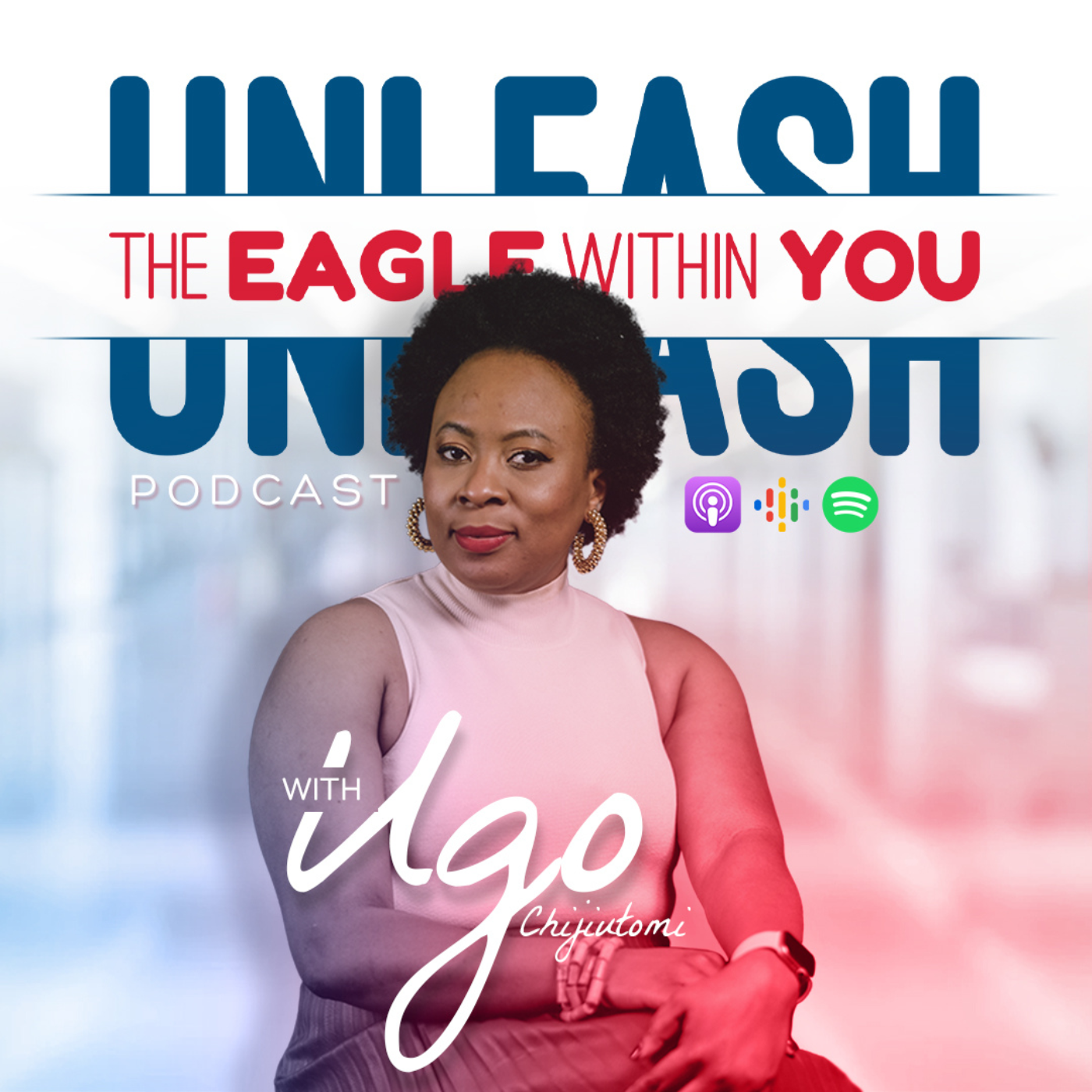 Unleash the Eagle within YOU