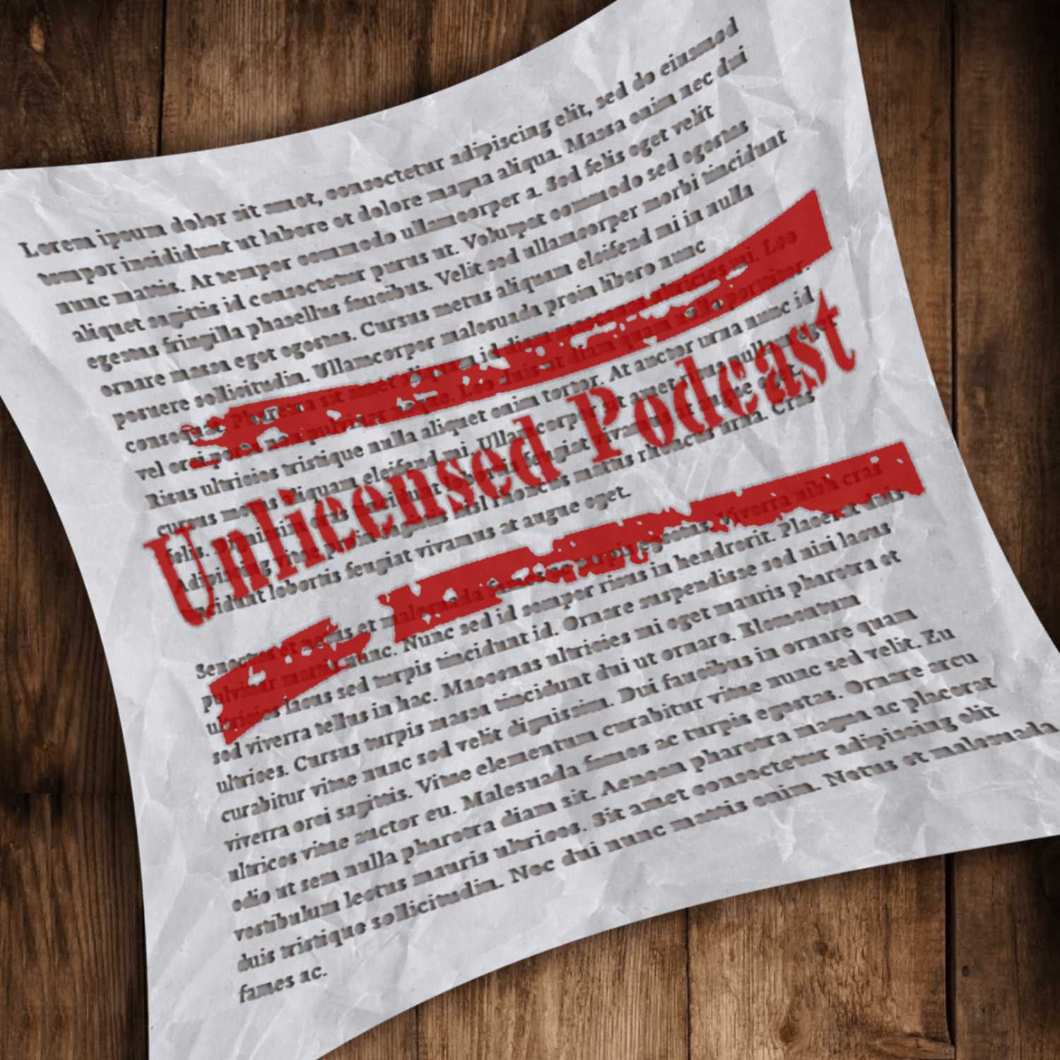 Unlicensed Podcast