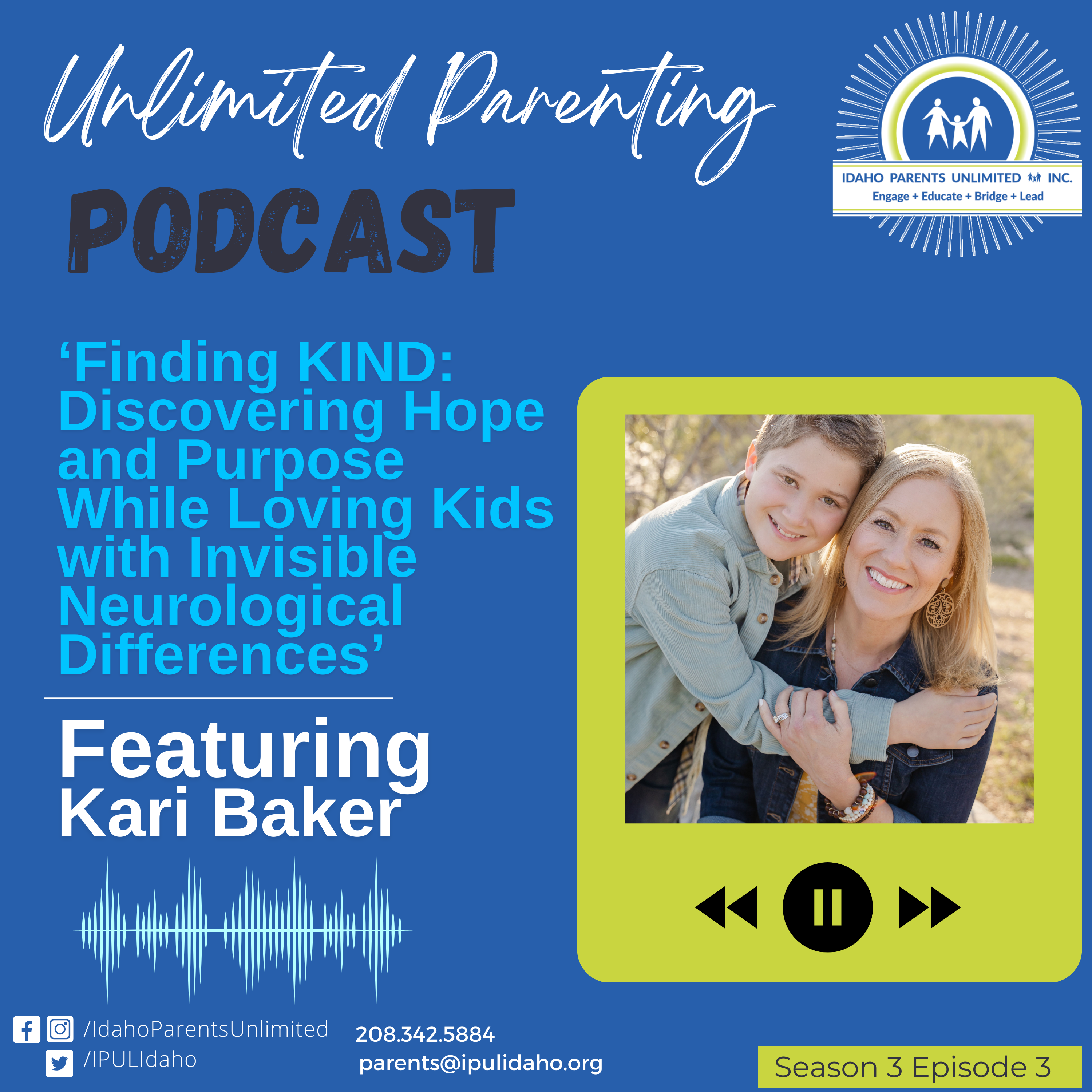 Unlimited Parenting