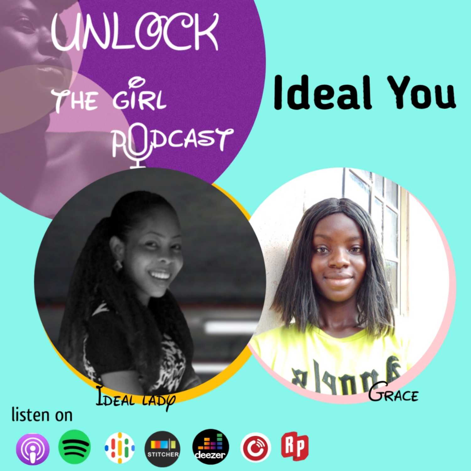 Unlock The Girl Podcast