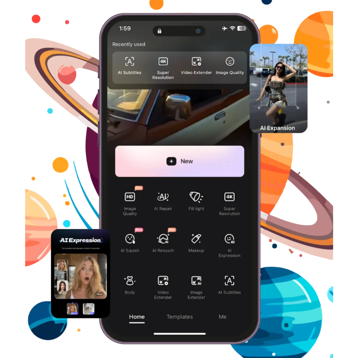 Wink Pro APK – Unlocking Premium Mobile Editing for Free
