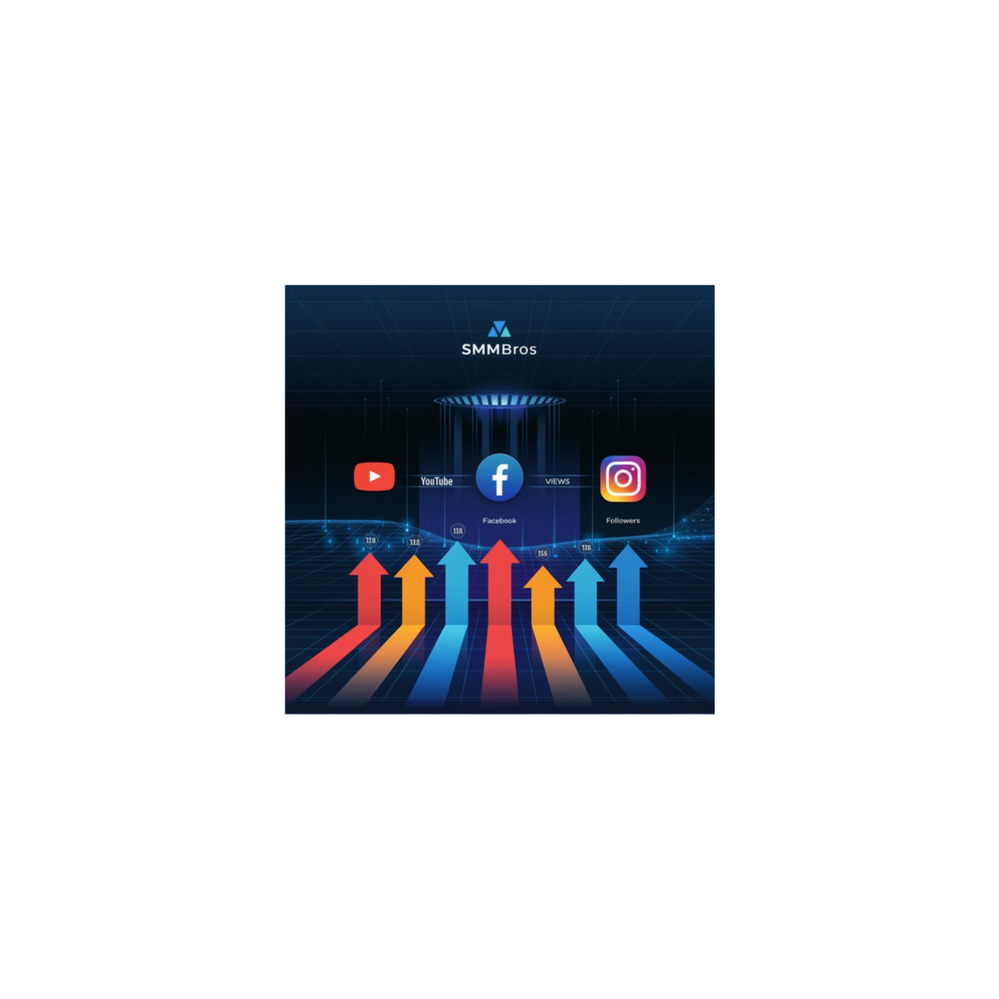 Unlocking the Benefits of Buying Instagram Followers with SMMBros episode artwork