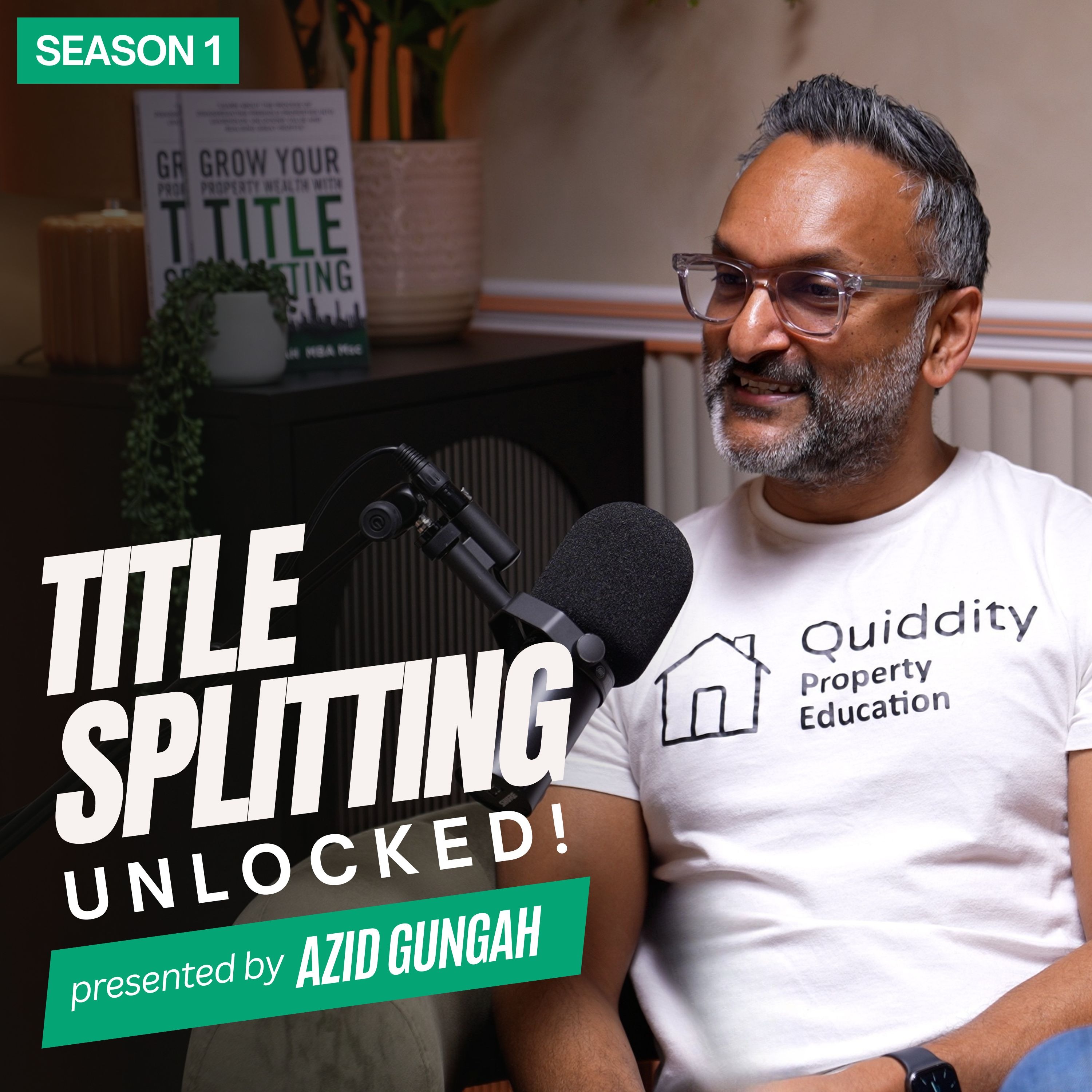 Unlocking Title Splitting With Azid