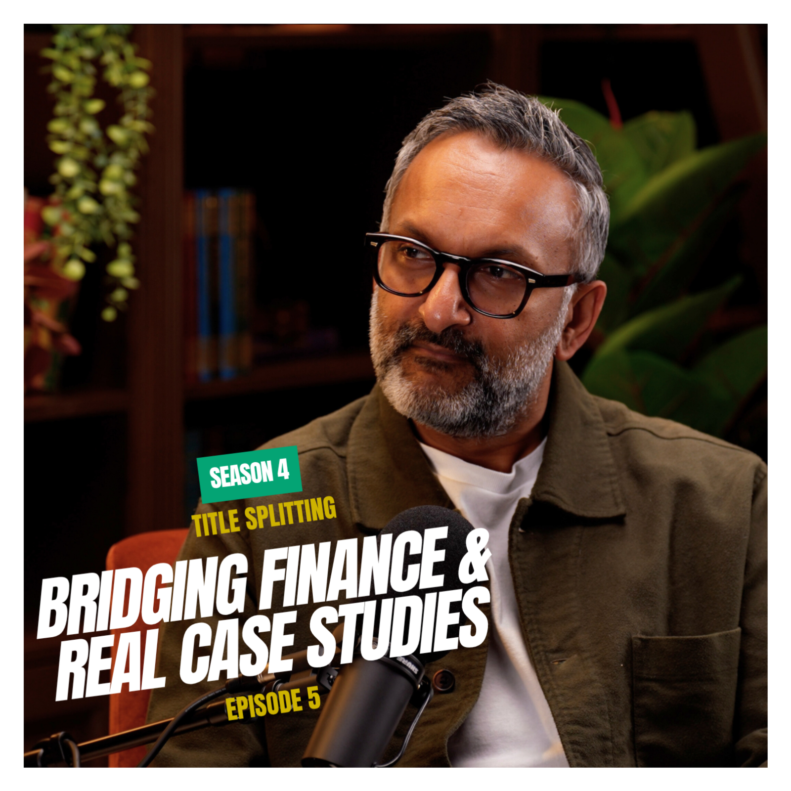 Quiddity Group Podcast: S4 E5 - Rich Manning: Bridging Finance & Real Case Studies