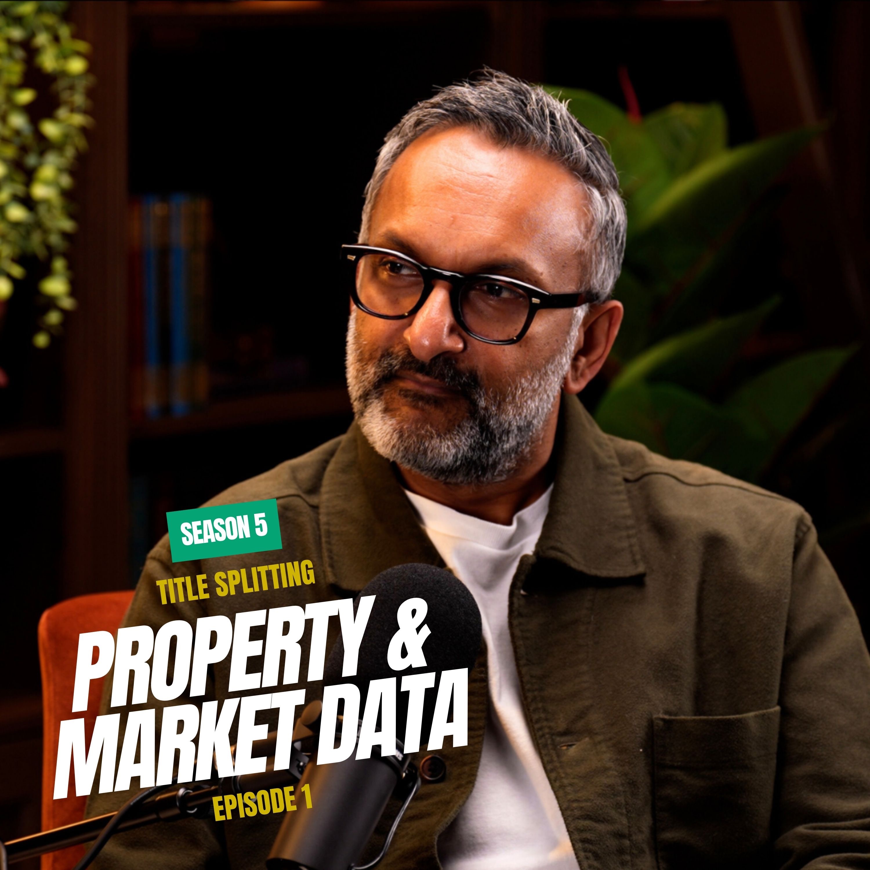 Quiddity Group Podcast: S5 E1 – Property Data & Market Insights with Michael Dent: Smarter Property Decisions for 2025