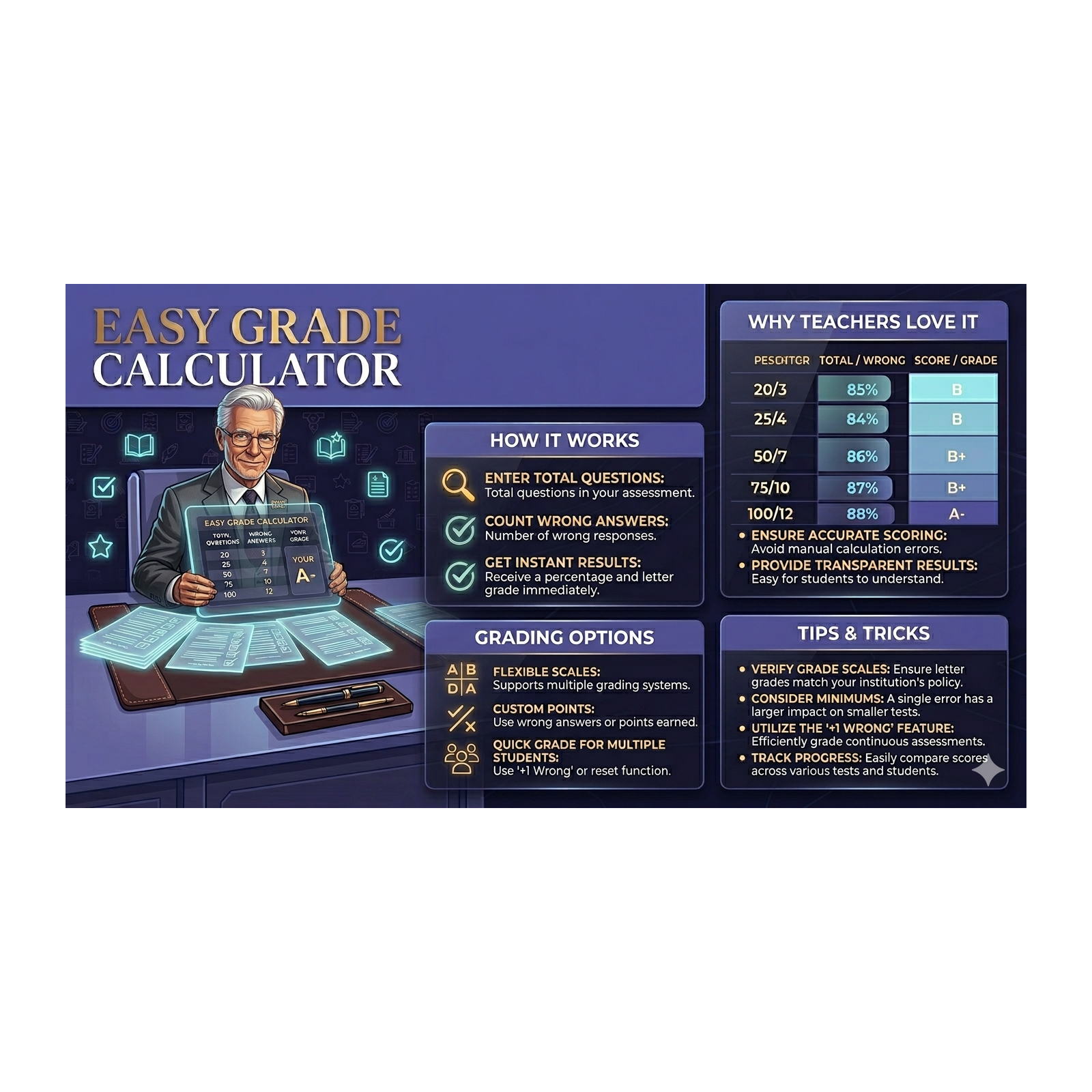 Semester Grade Calculator Guide for Students GPA Marks and Academic Success episode artwork