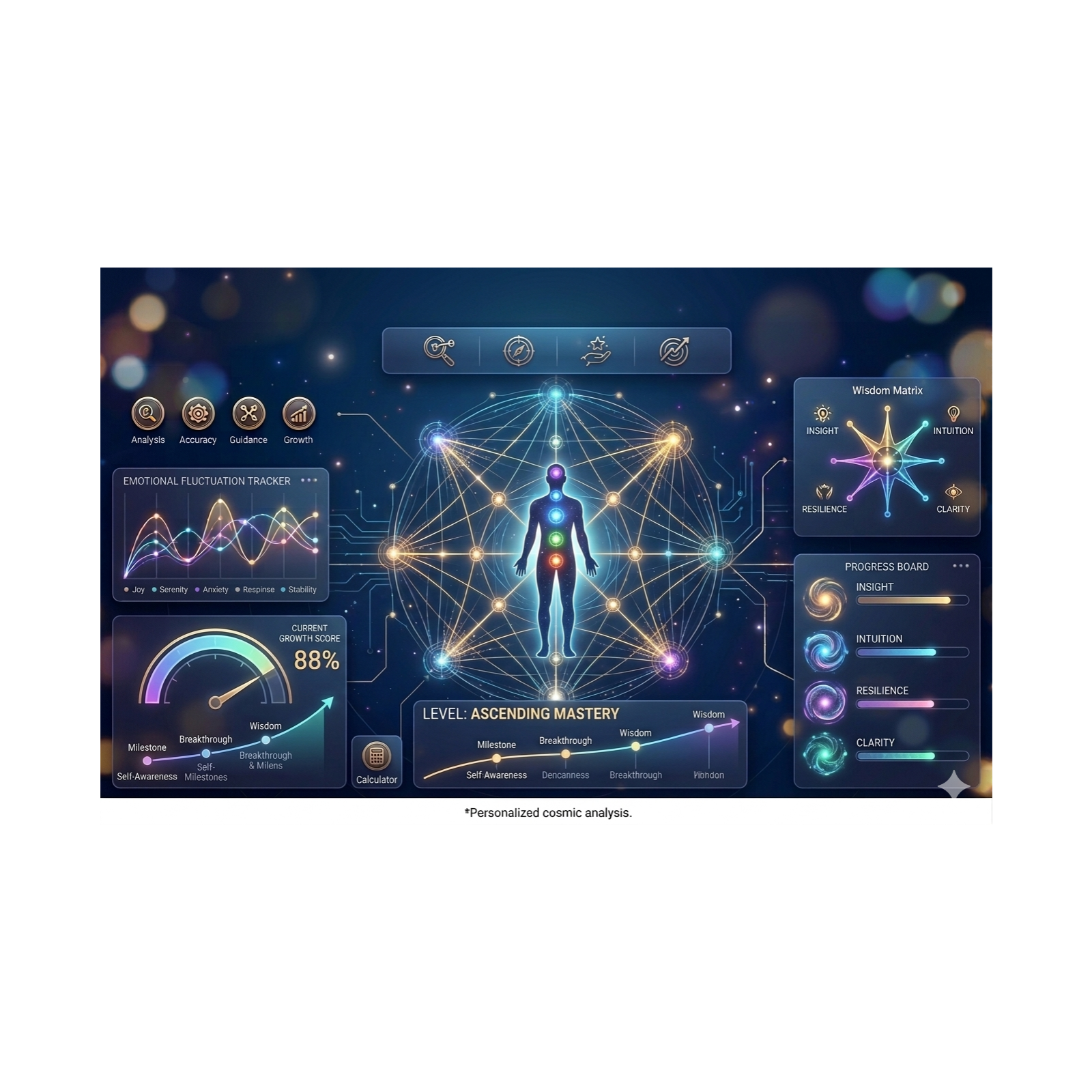 Unlocking Your Destiny Matrix: What Your Birth Numbers Reveal