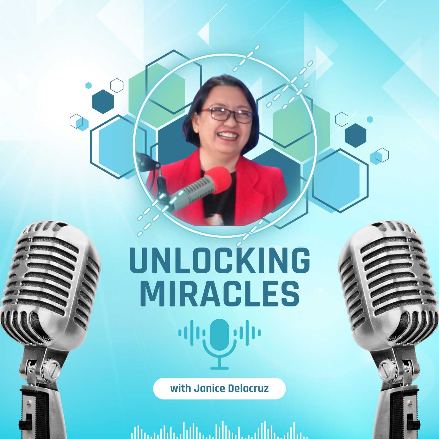 Primer- Unlocking Miracles by Janice Delacruz