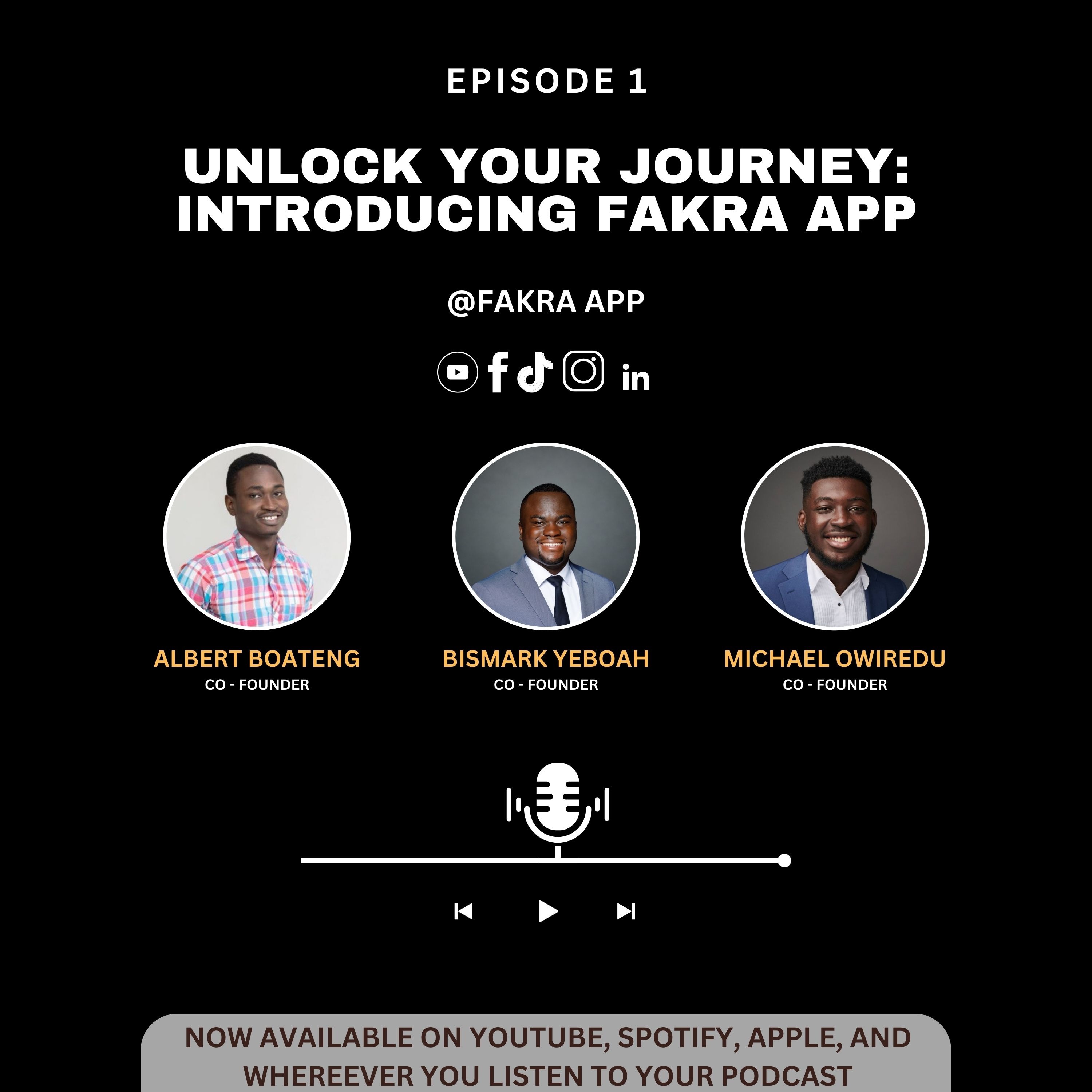 Introducing Fakra App