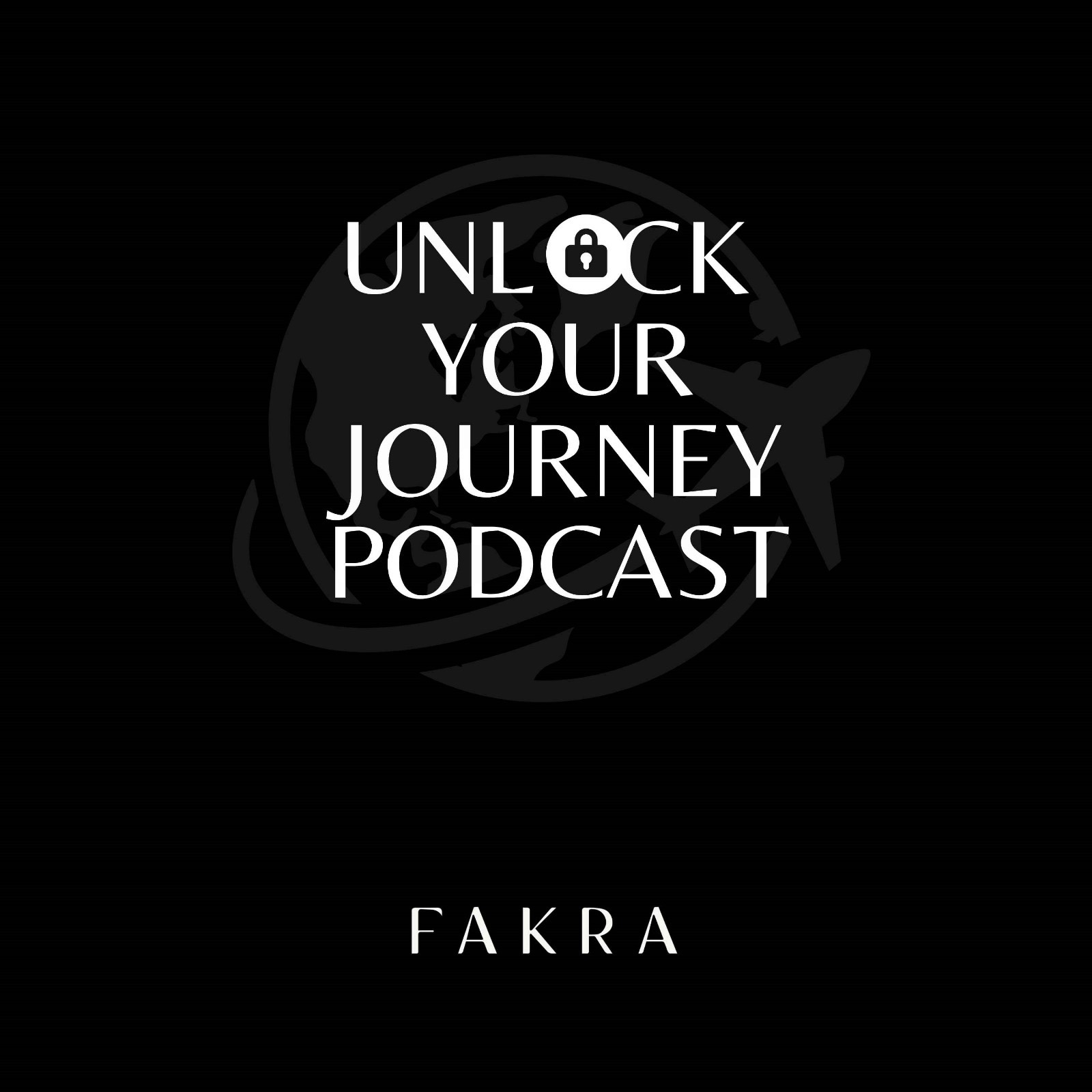 Unlock Your Journey Podcast- with Musa Kanneh