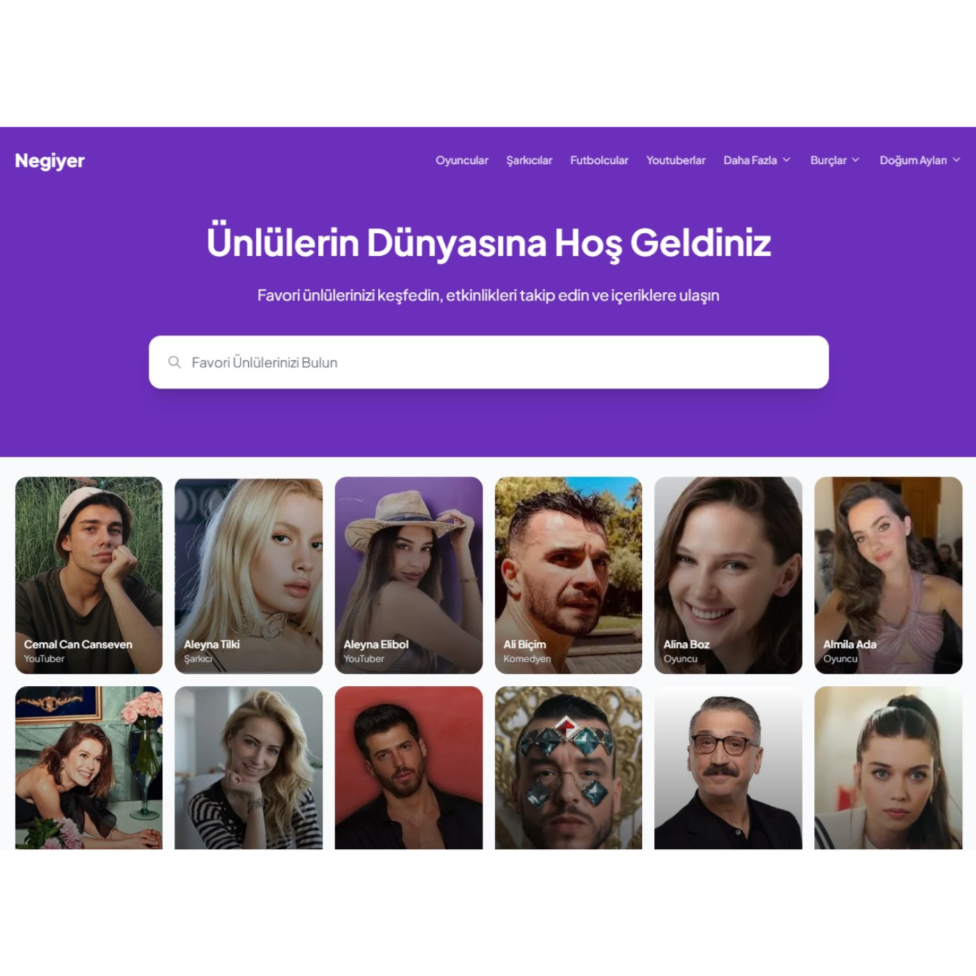 Ünlüler