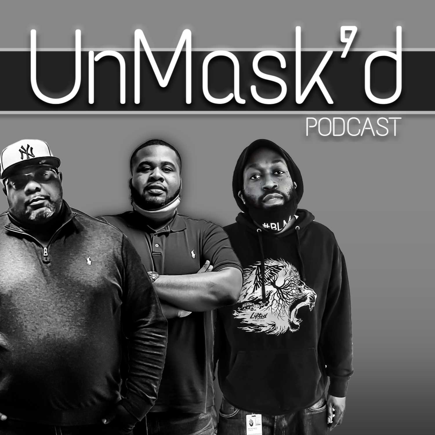 UnMask'd Podcast podcast artwork