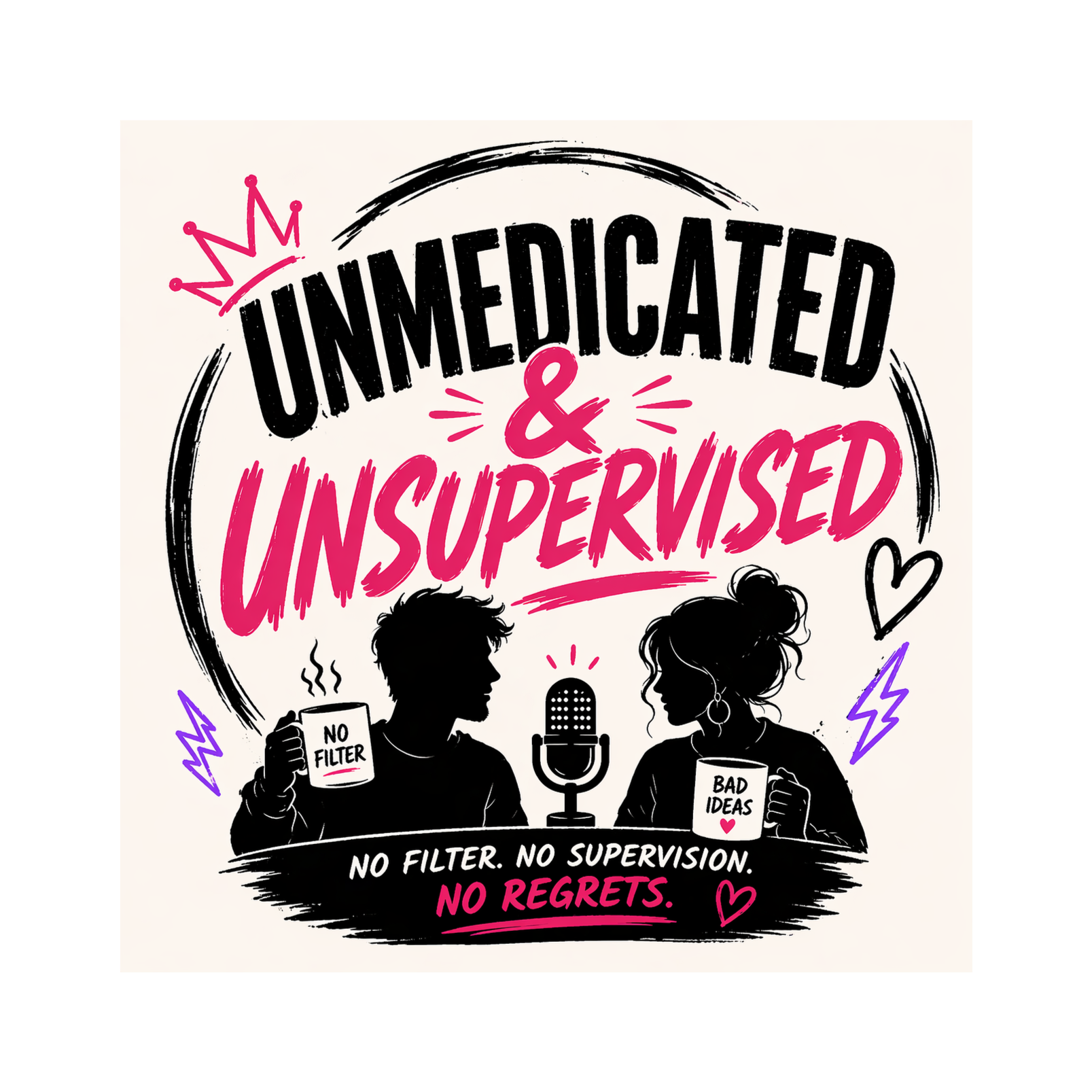 Participation trophies have ruined the world episode artwork