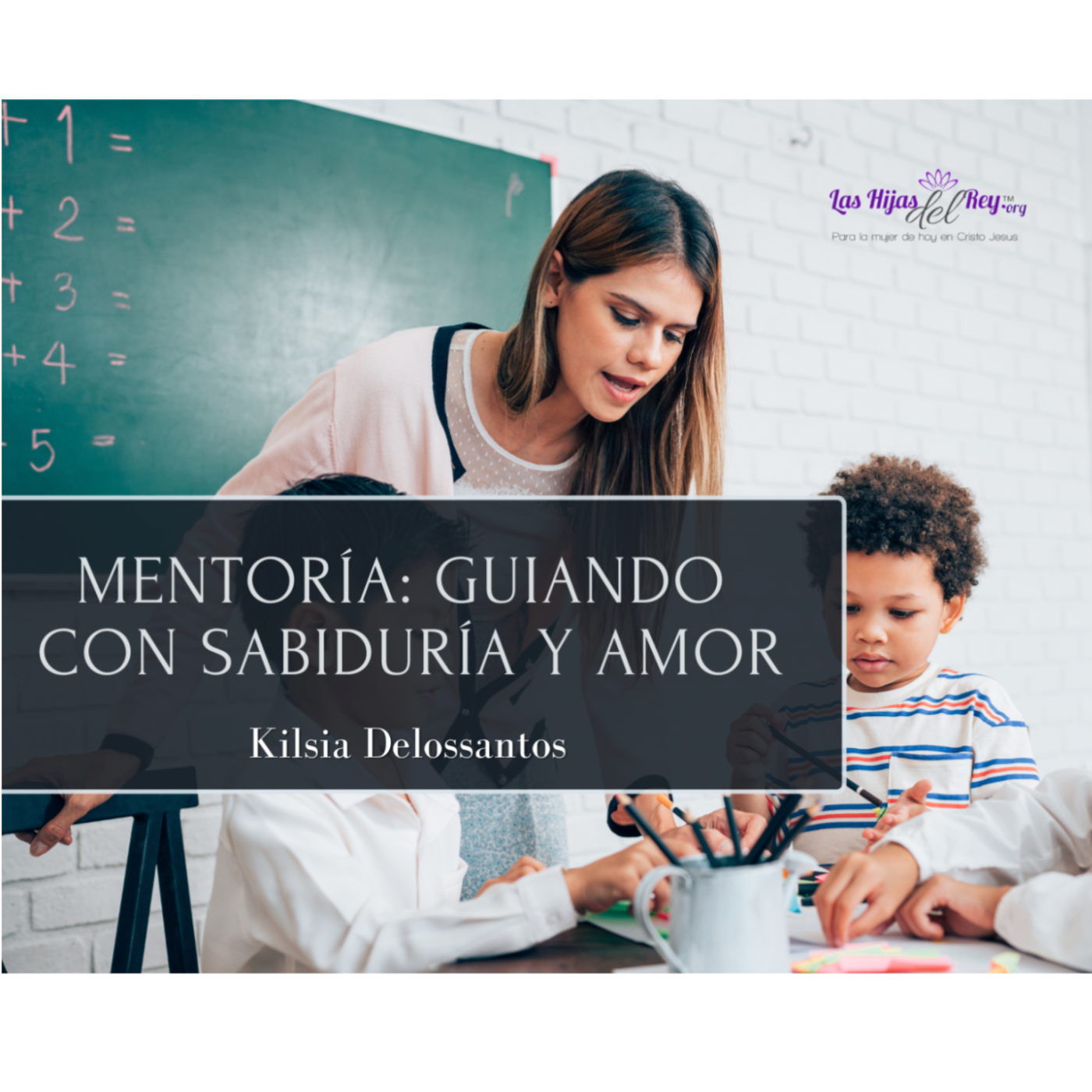 Mentoria: Guiando Con Sabiduria y Amor episode artwork