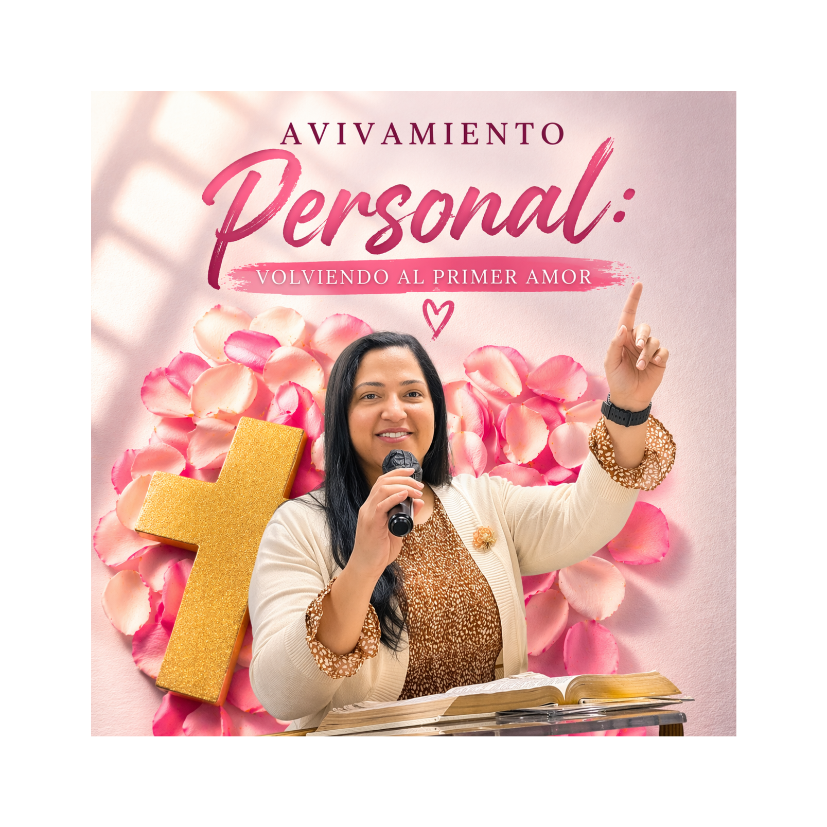Avivamiento Personal: Volviendo al Primer Amor episode artwork