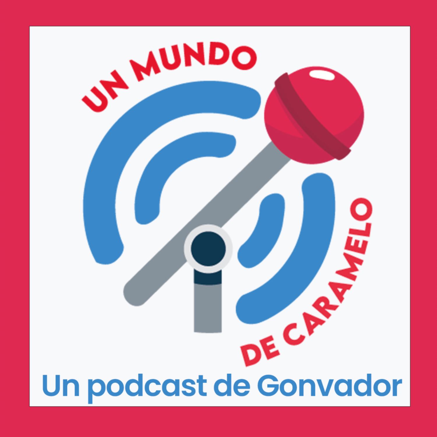 Un mundo de caramelo