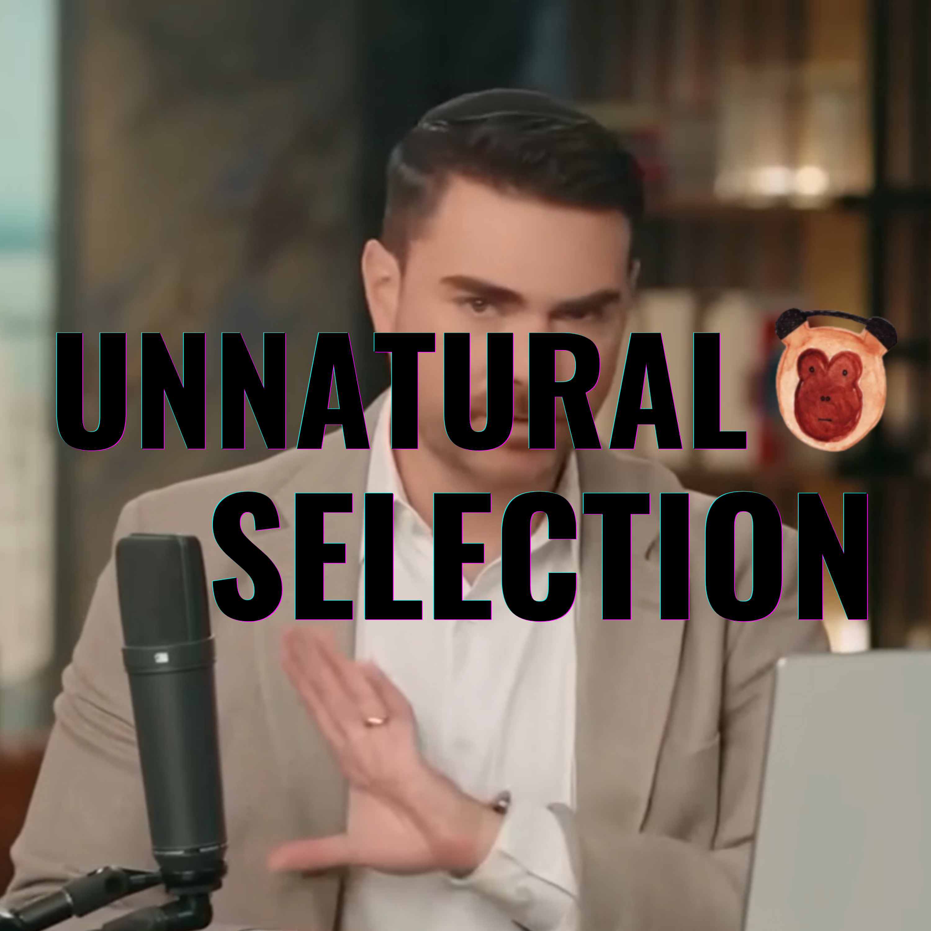 Ben Shapiro’s Bizarre Brand Sponsorships | The Art of the Tragic Transition episode artwork