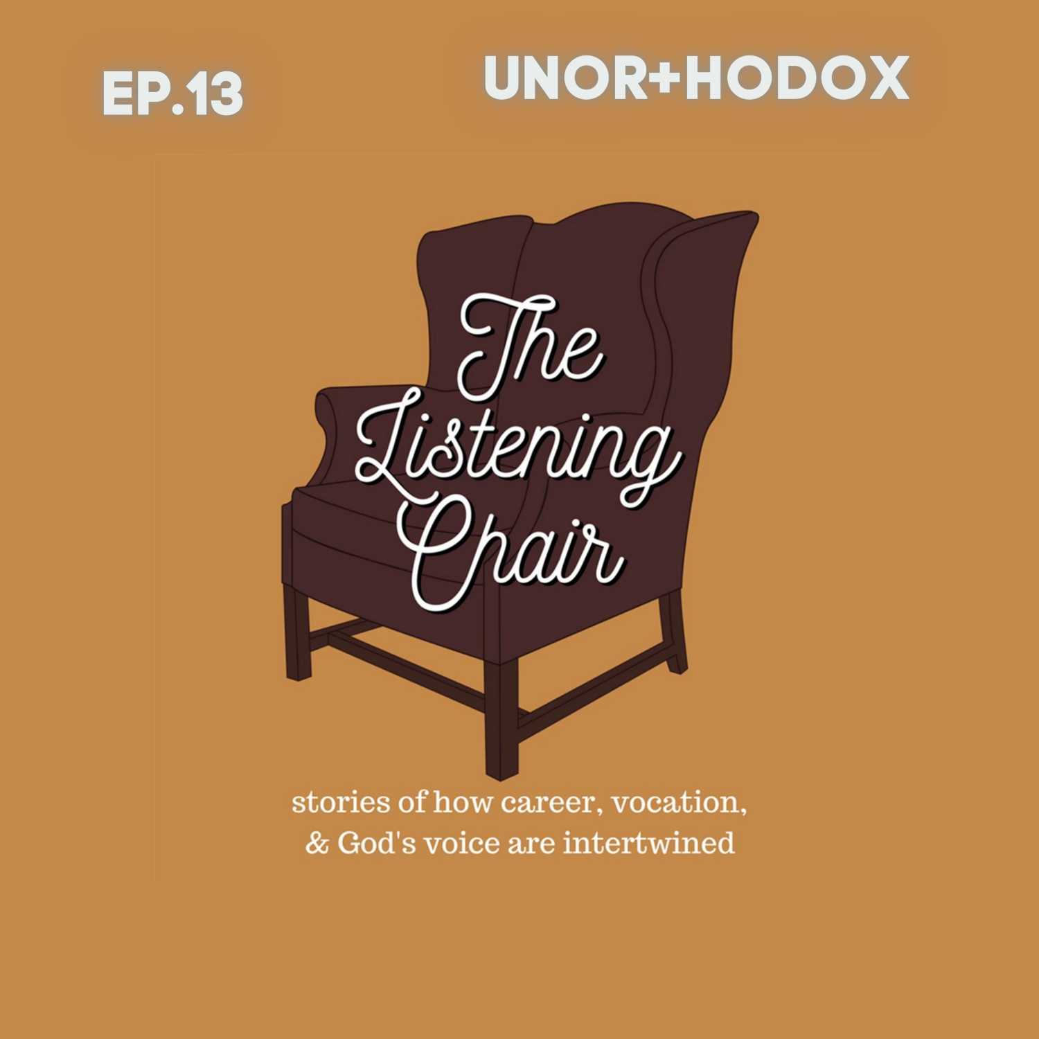 The One on The Listening Chair The One on The Listening Chair