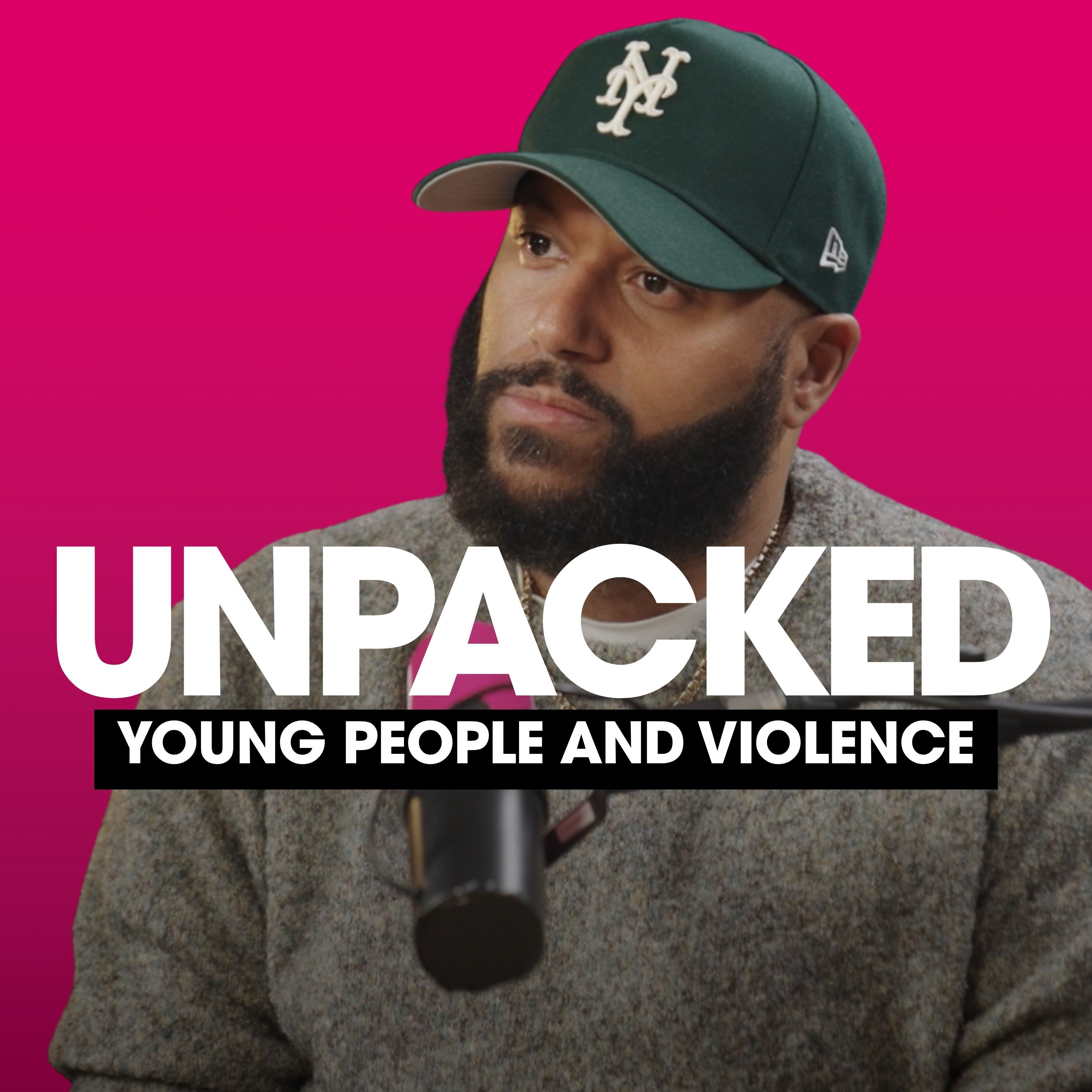Unpacked: Young People & Violence