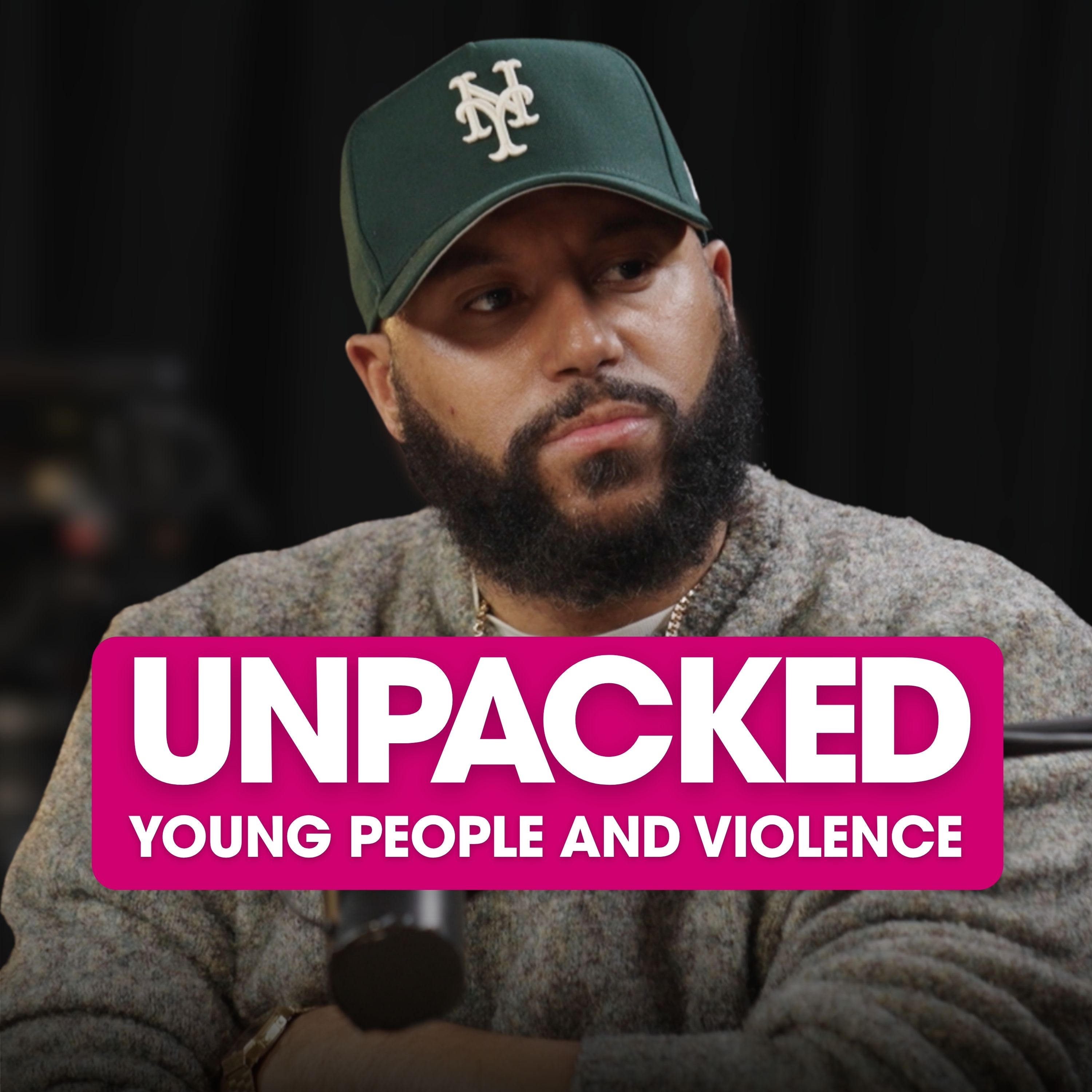 Unpacked: Young People & Violence