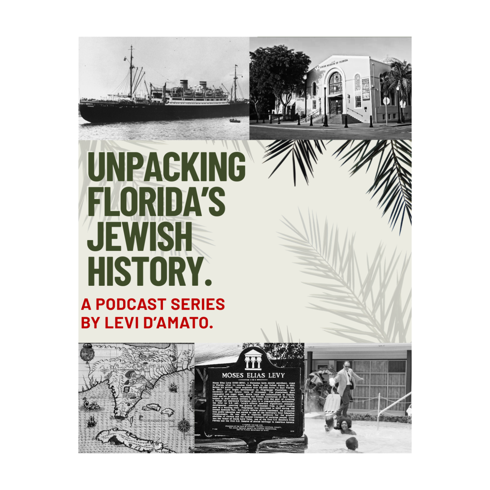 The Jewish emigration of Cuba  episode artwork