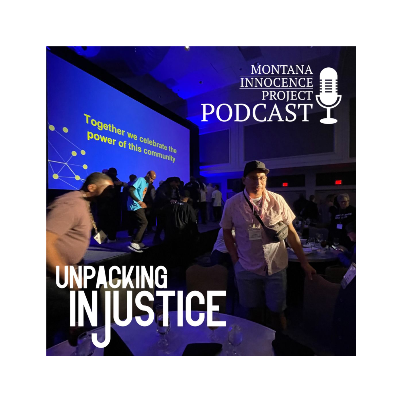 Montana Innocence Project staff, and freed client share biggest takeaways from the 2024 Innocence Network Conference in New Orleans